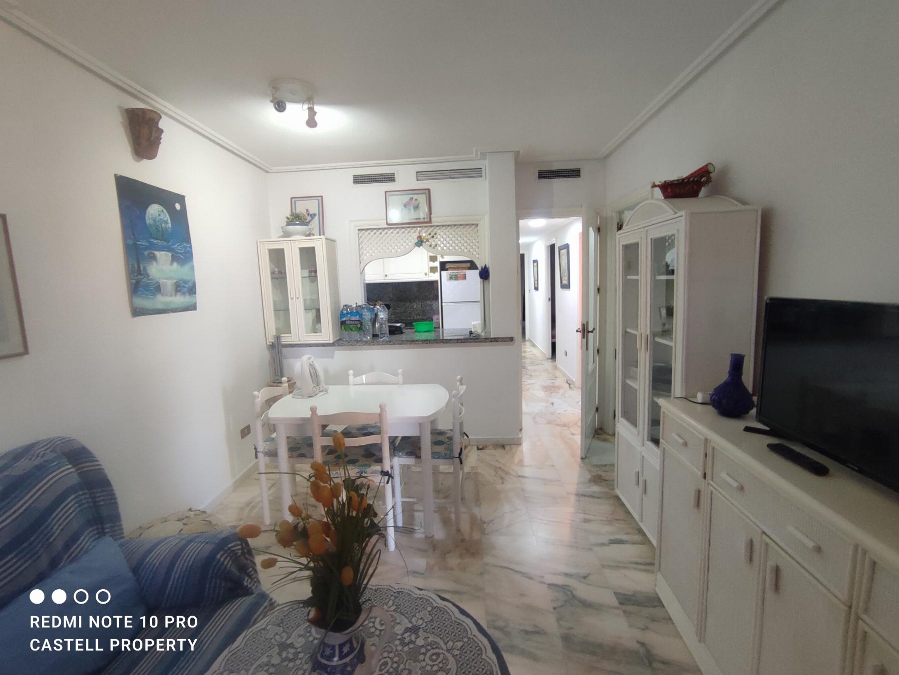 For sale of apartment in Santa Pola