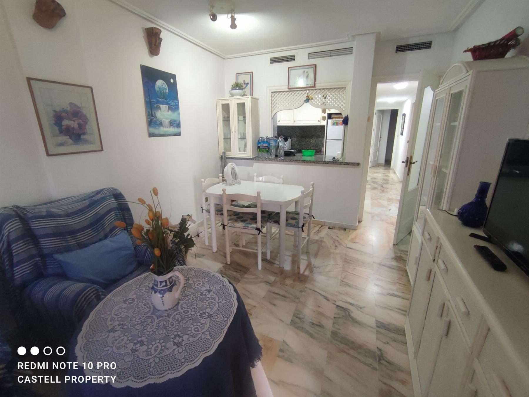 For sale of apartment in Santa Pola