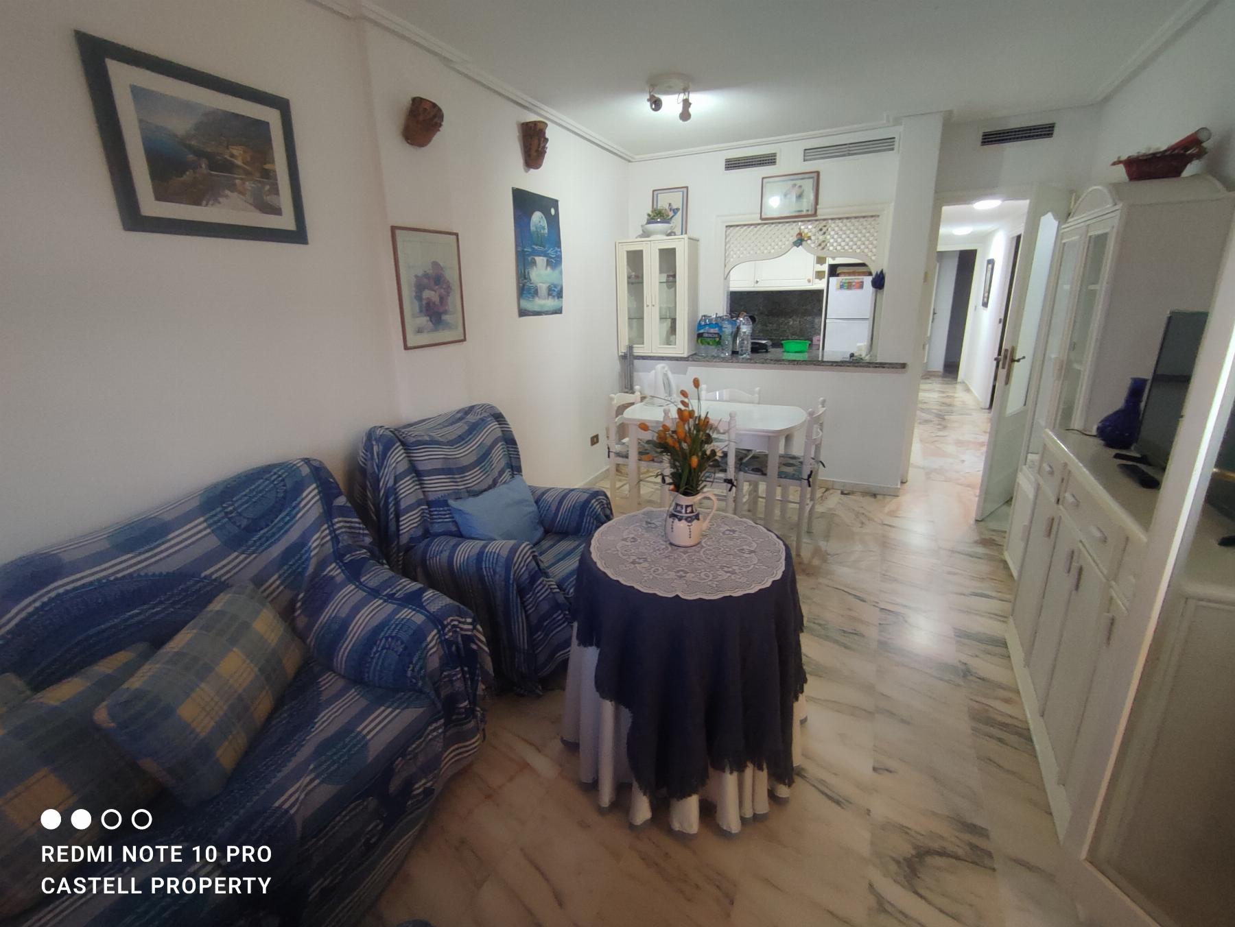 For sale of apartment in Santa Pola