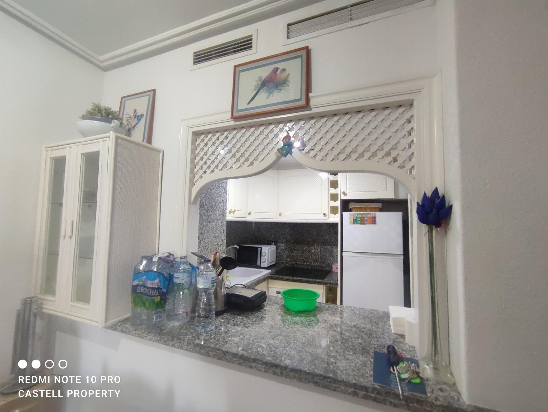 For sale of apartment in Santa Pola