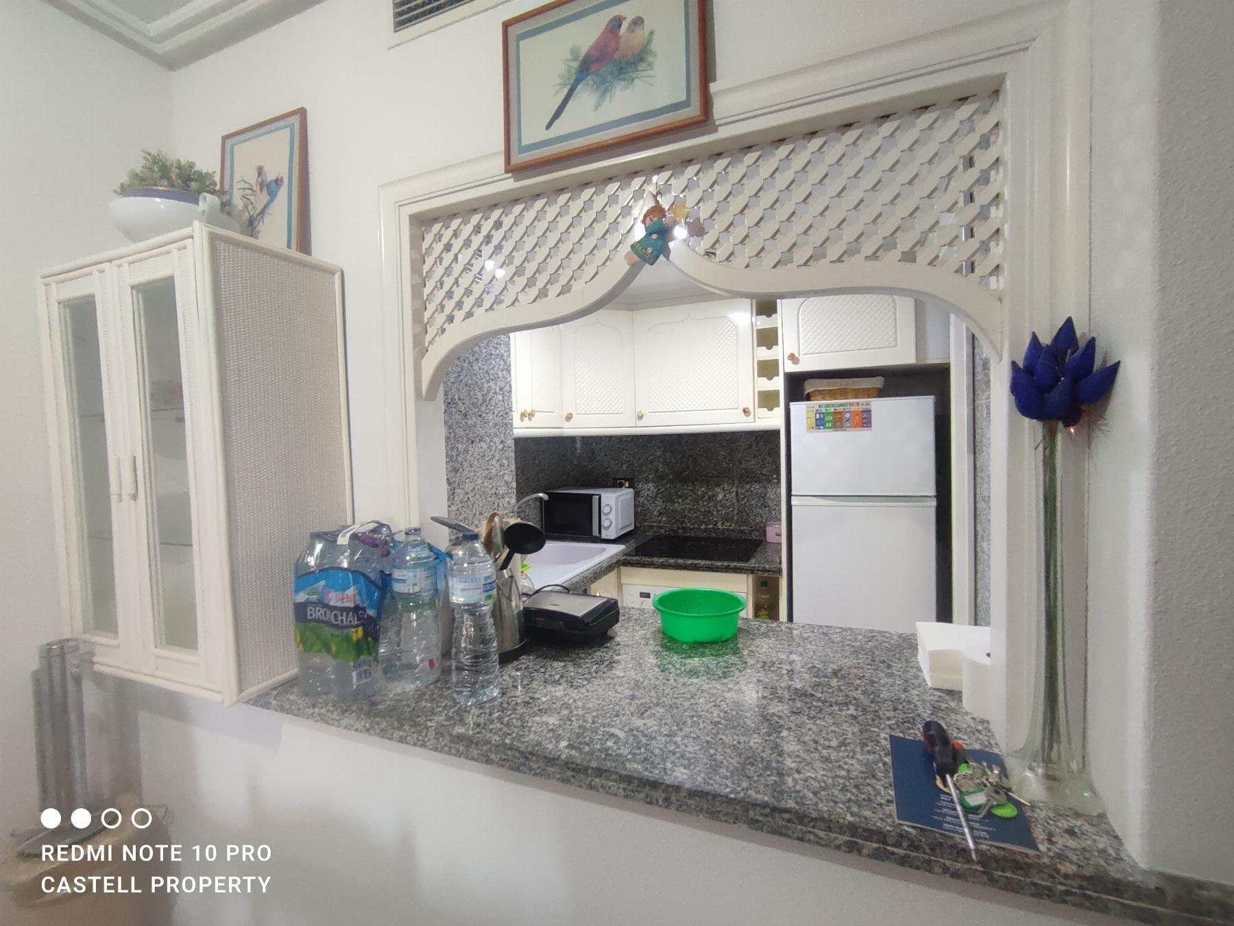 For sale of apartment in Santa Pola