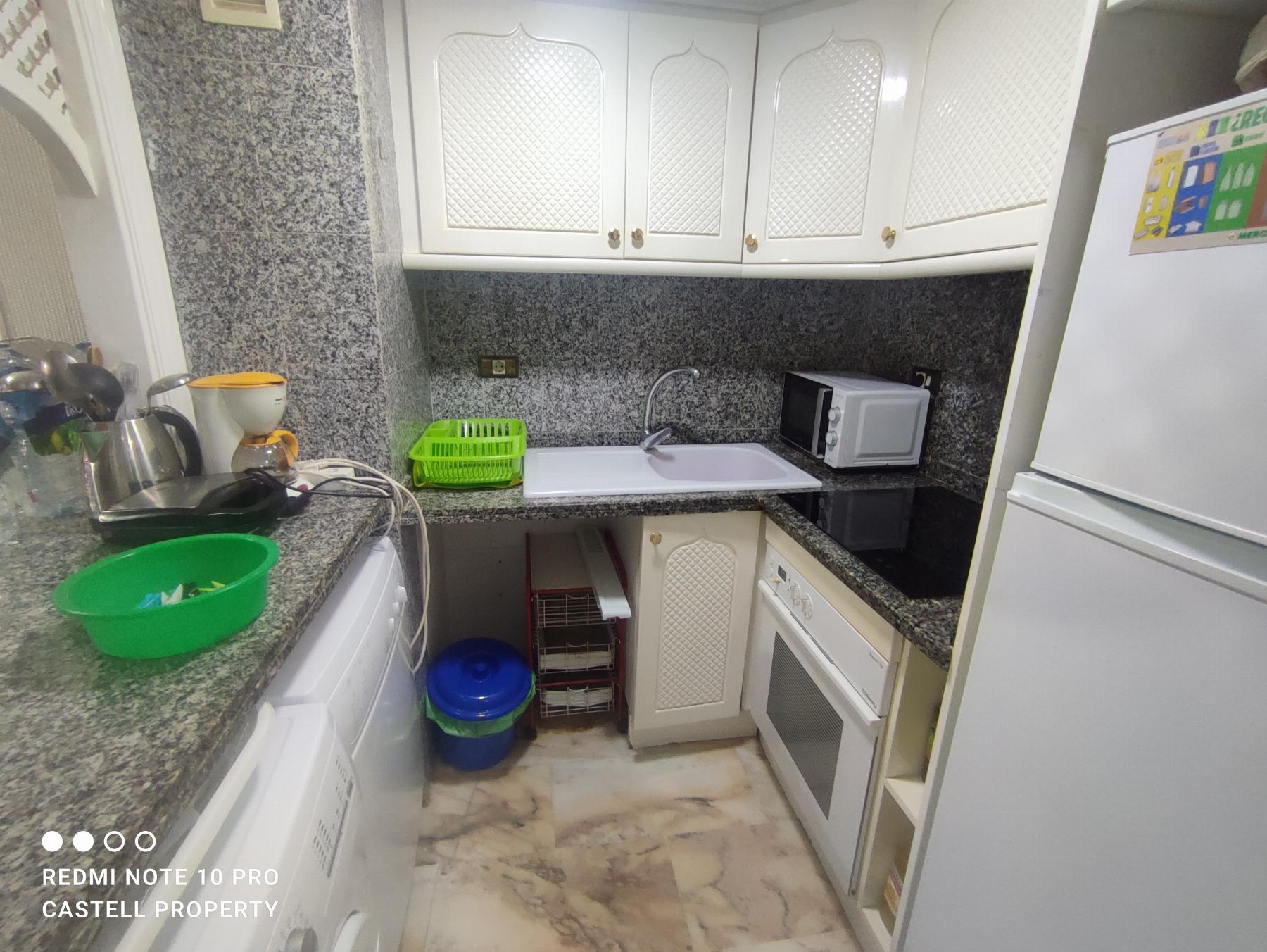 For sale of apartment in Santa Pola
