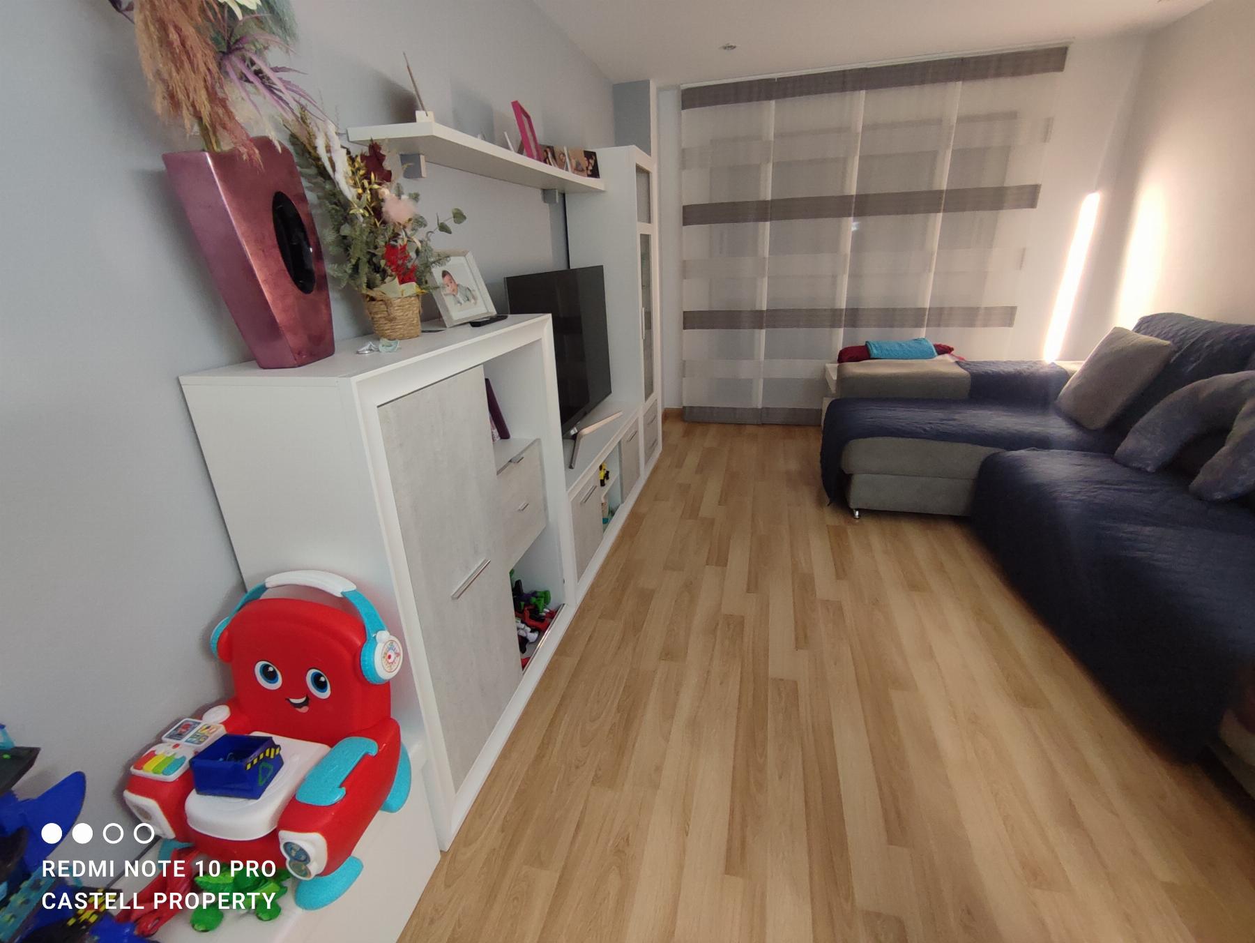 For sale of flat in Monforte del Cid