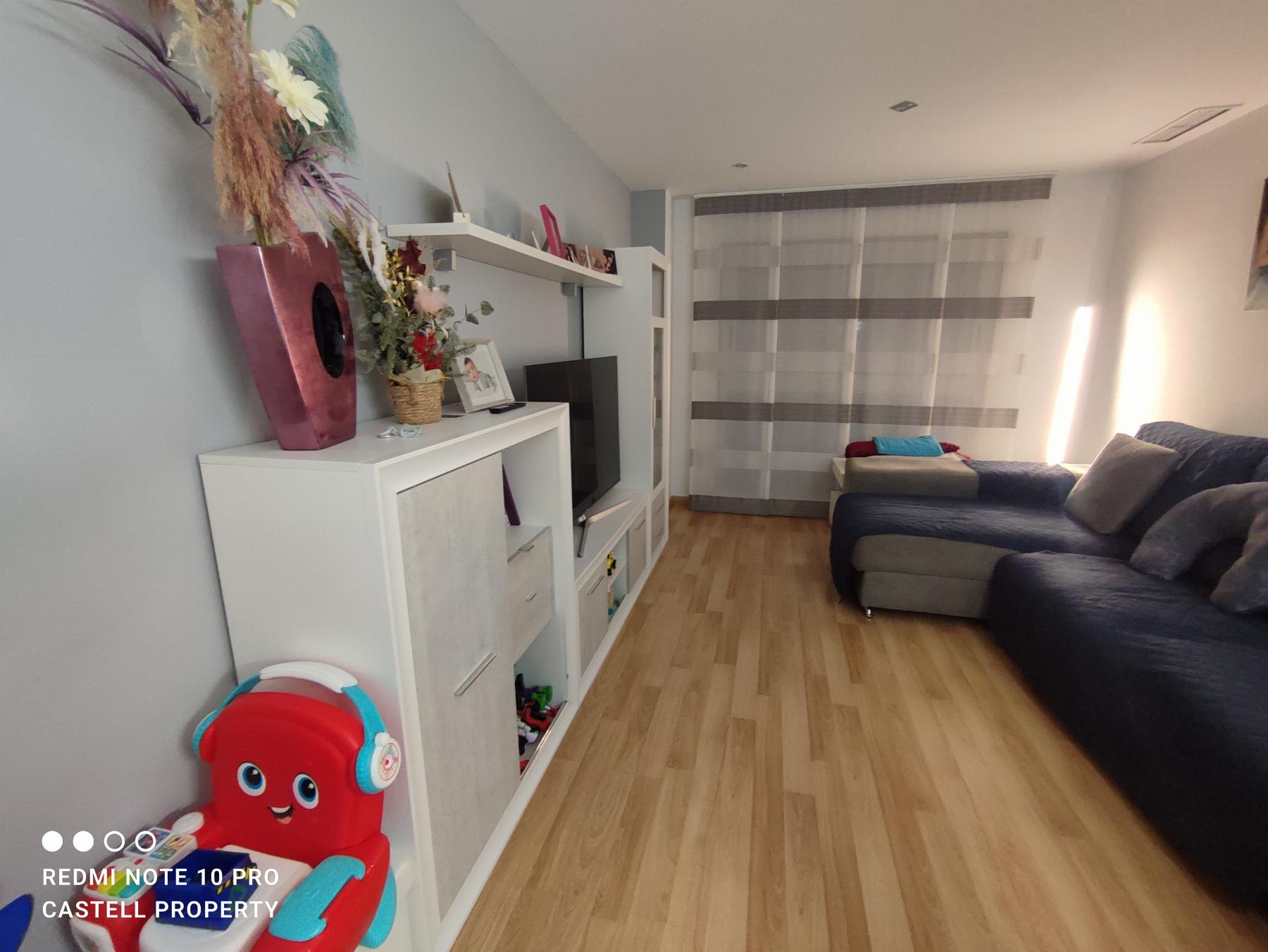 For sale of flat in Monforte del Cid