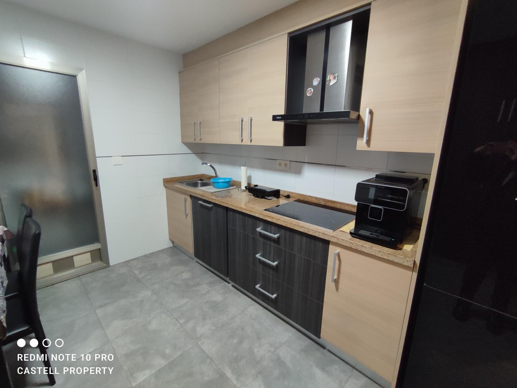 For sale of flat in Monforte del Cid