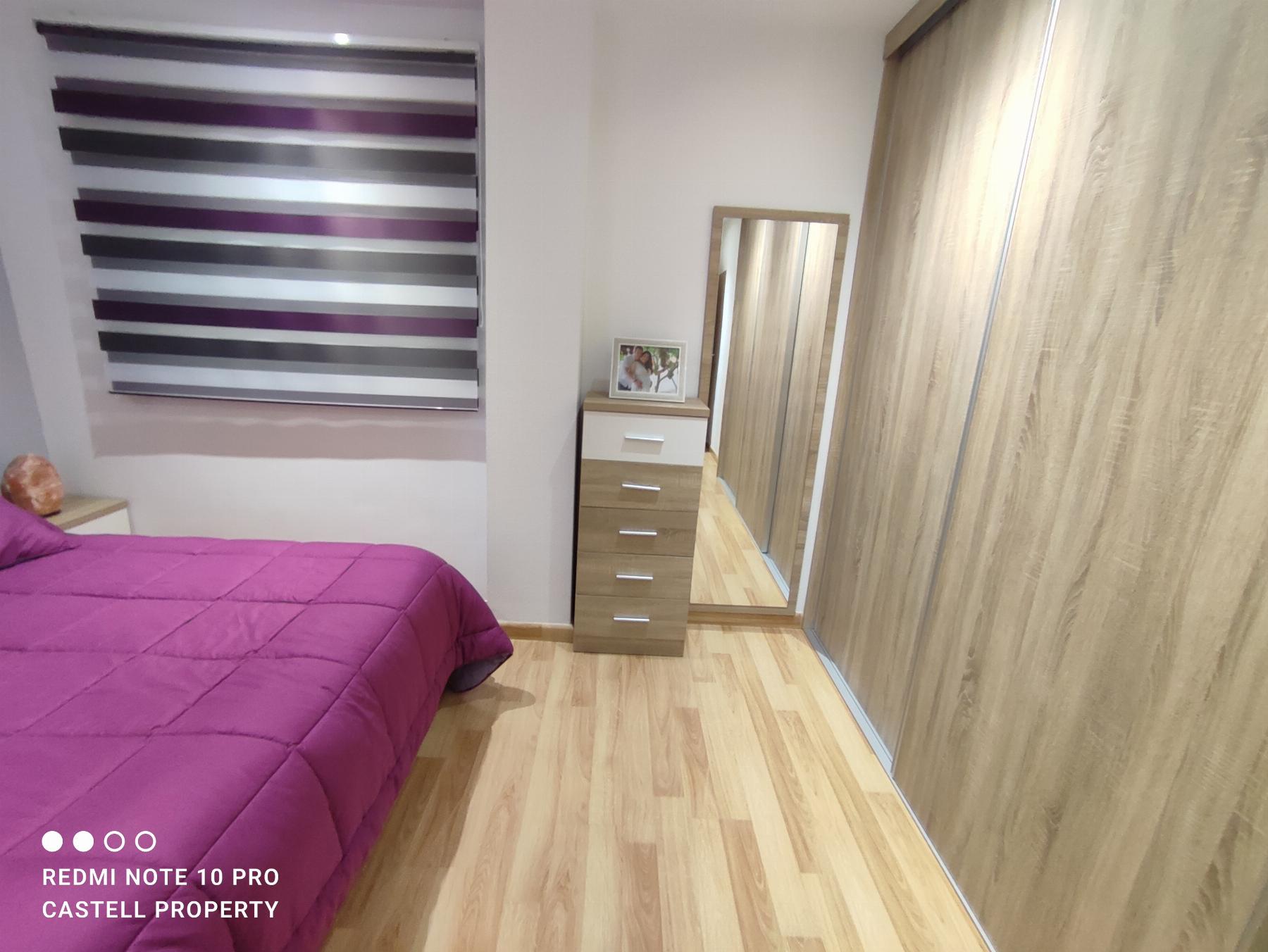 For sale of flat in Monforte del Cid