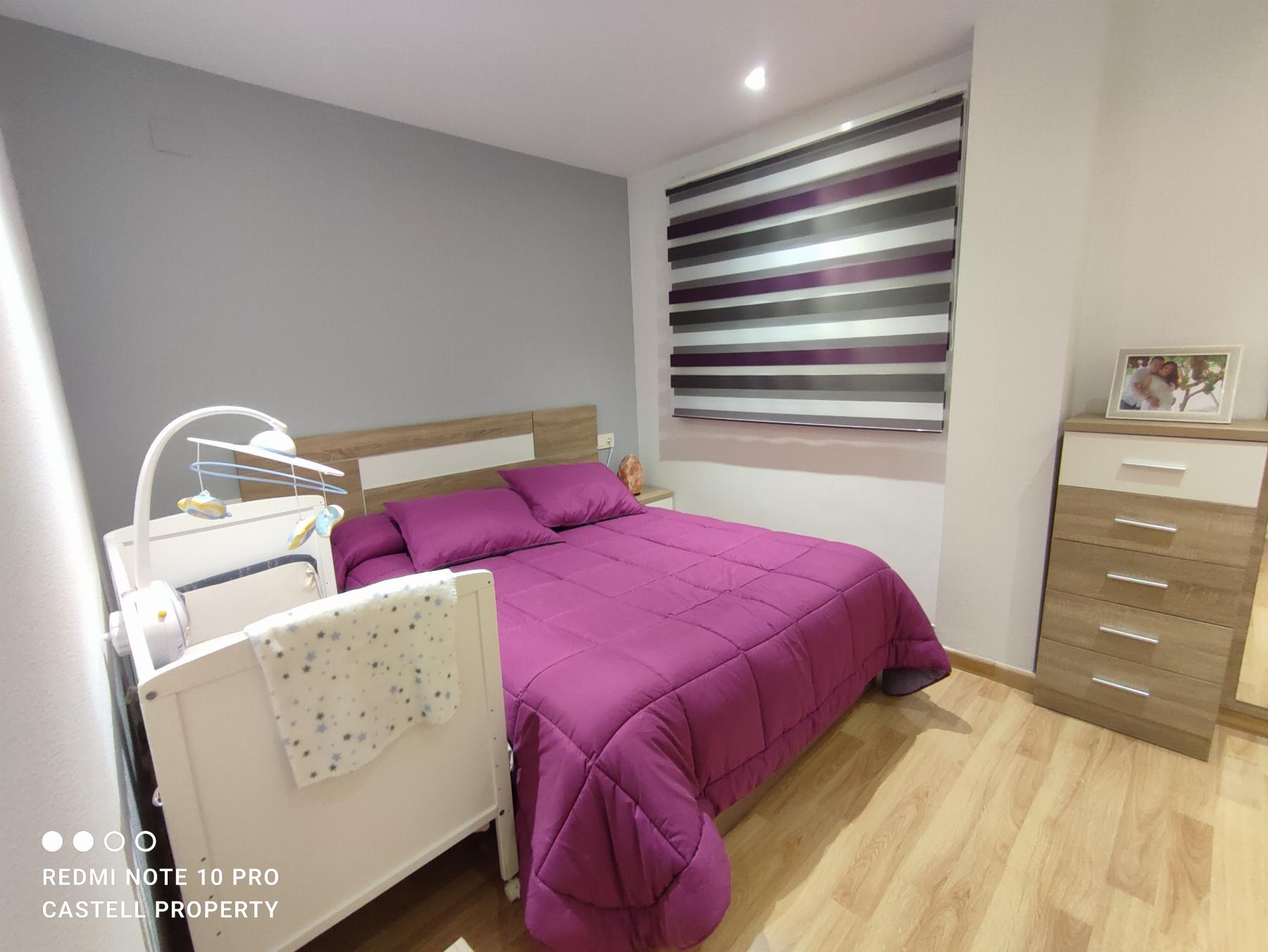 For sale of flat in Monforte del Cid