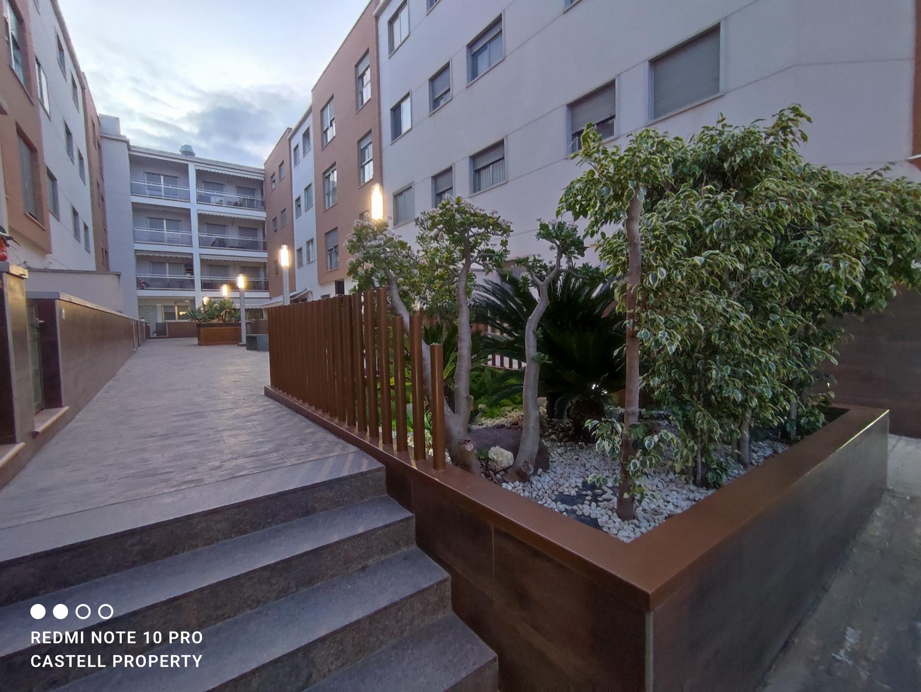 For sale of flat in Monforte del Cid