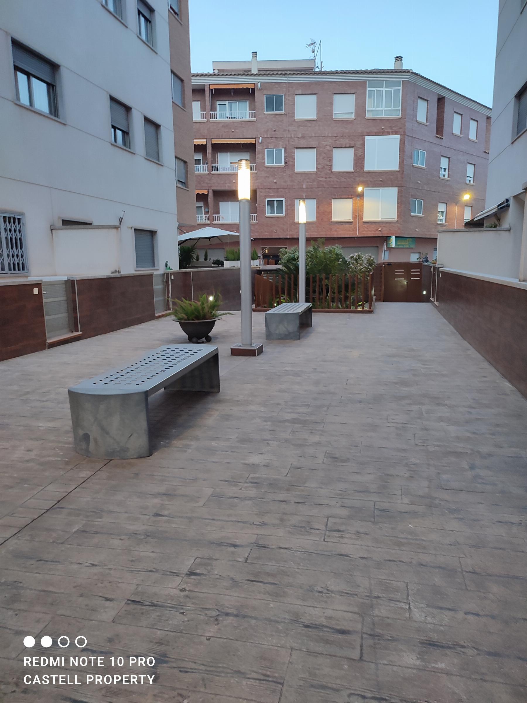 For sale of flat in Monforte del Cid