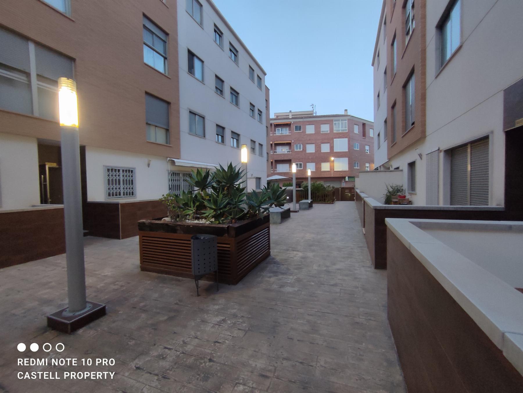 For sale of flat in Monforte del Cid