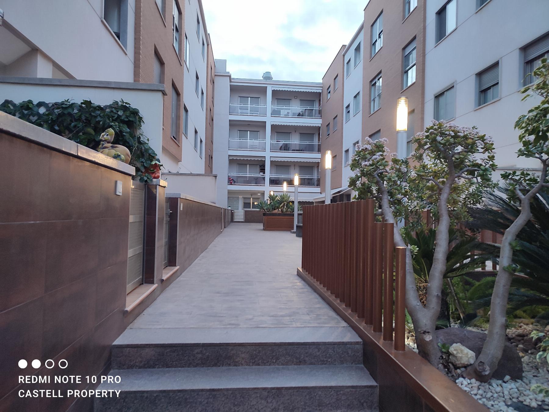 For sale of flat in Monforte del Cid