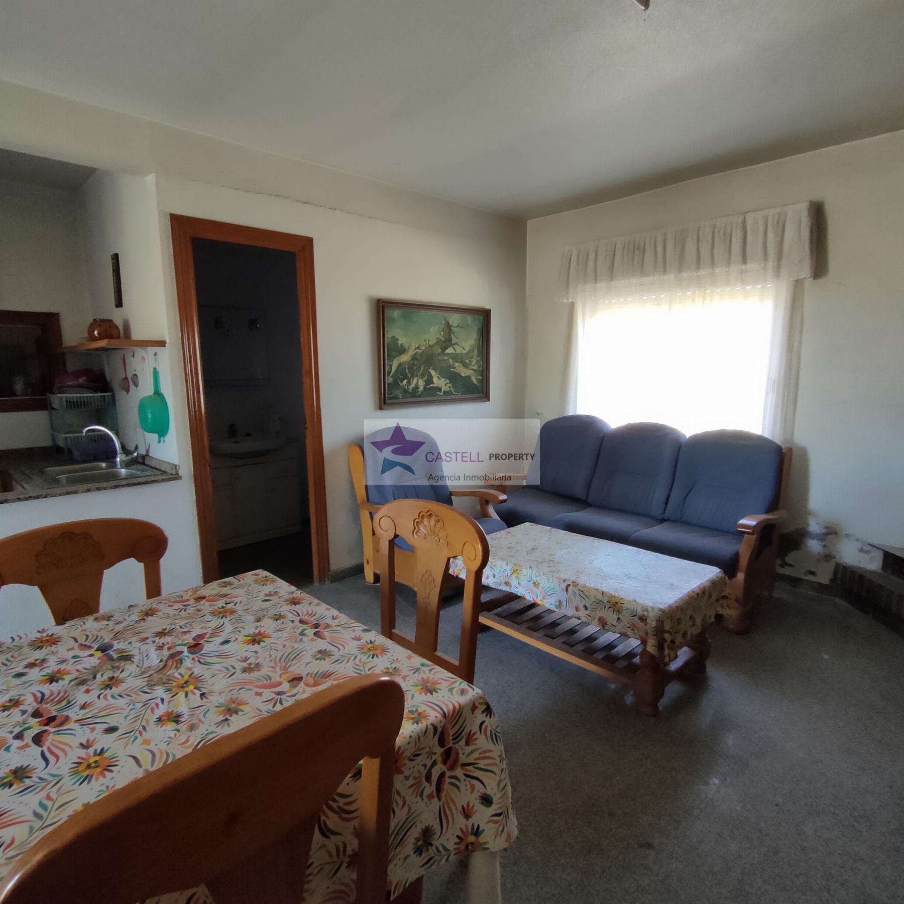 For sale of rural property in Salinas