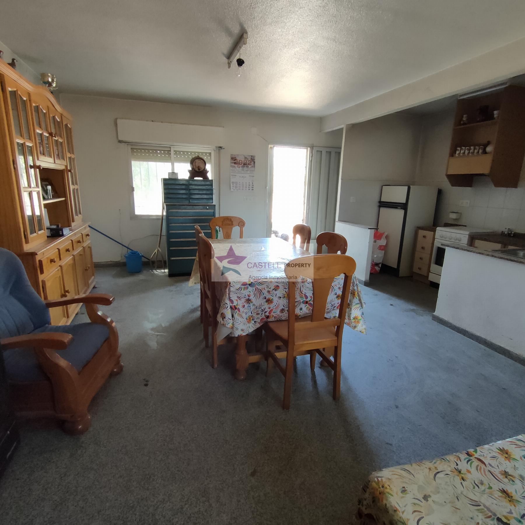 For sale of rural property in Salinas