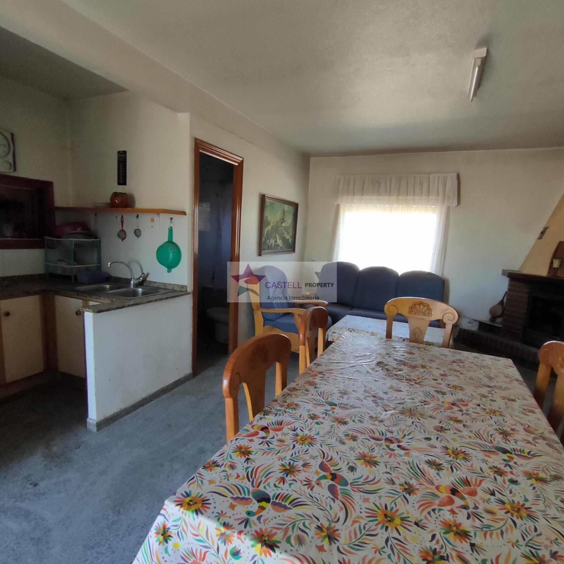 For sale of rural property in Salinas