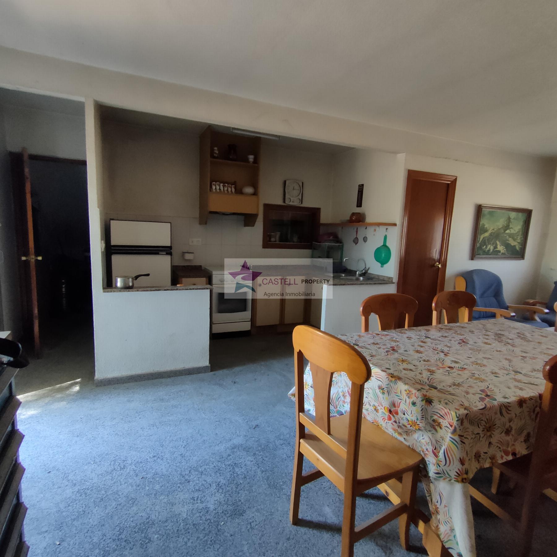 For sale of rural property in Salinas