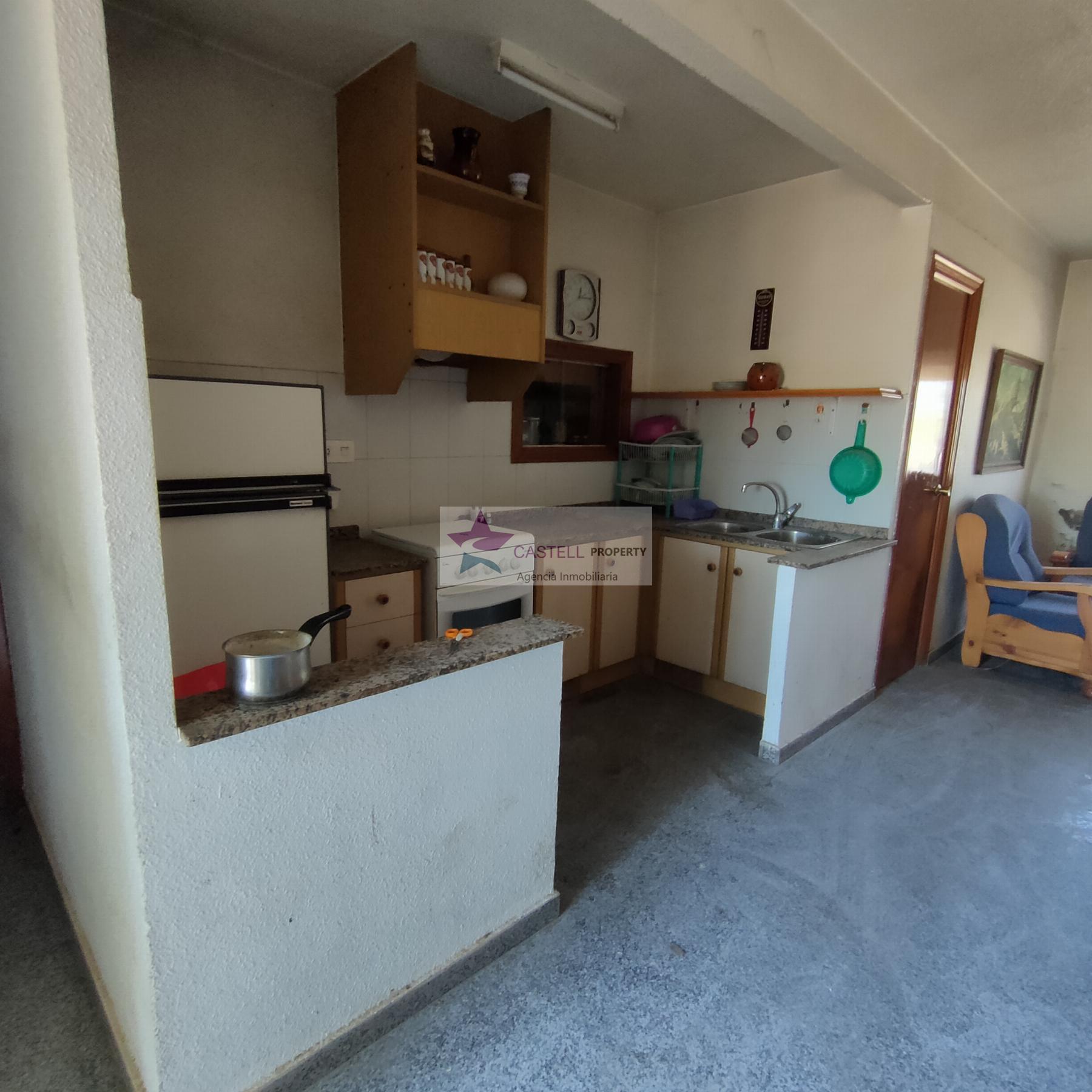 For sale of rural property in Salinas