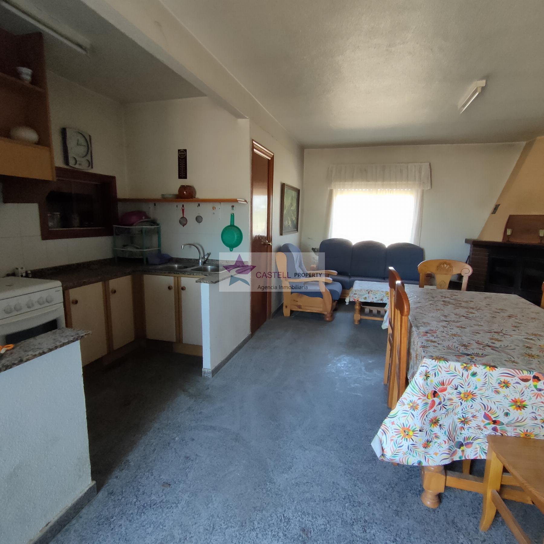 For sale of rural property in Salinas