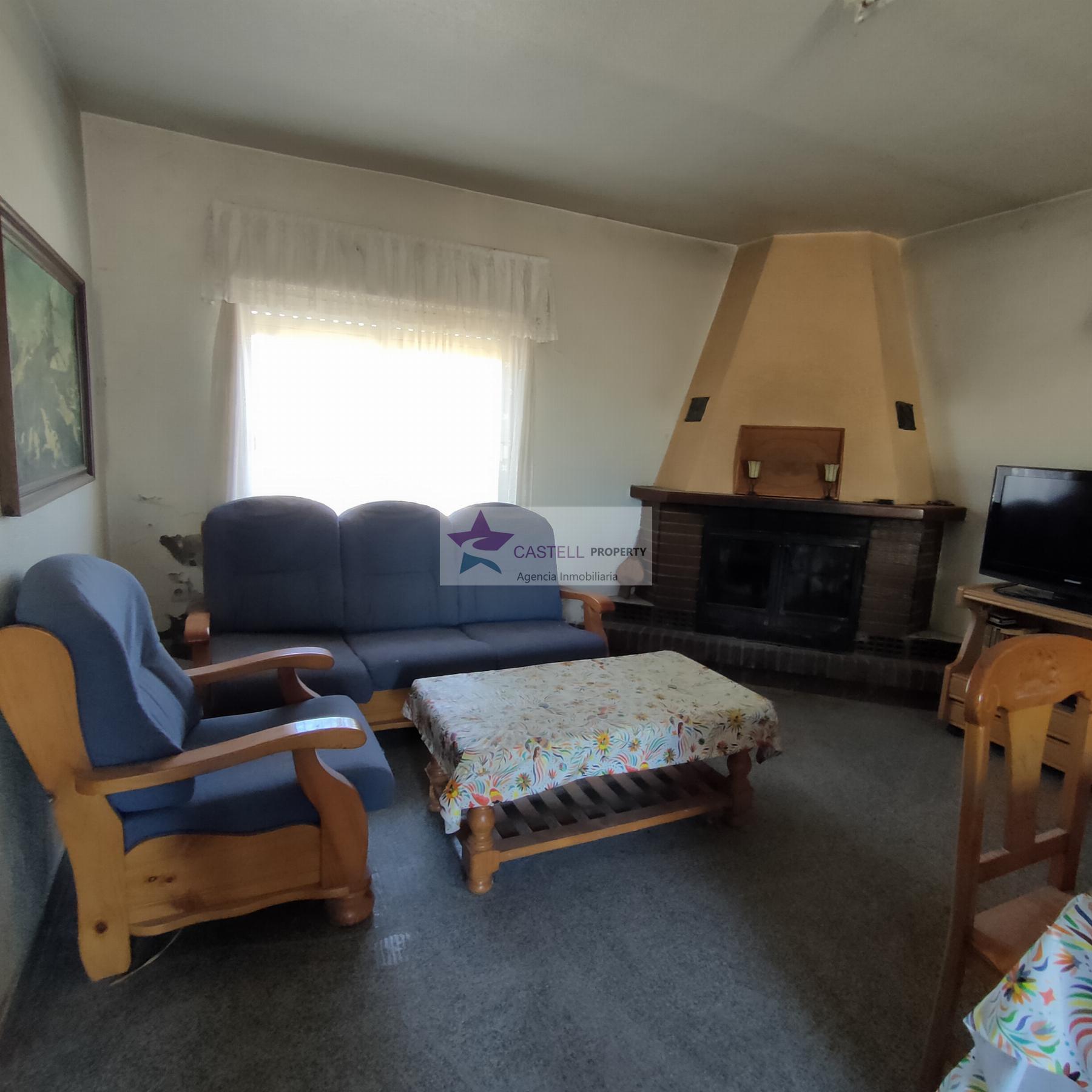 For sale of rural property in Salinas