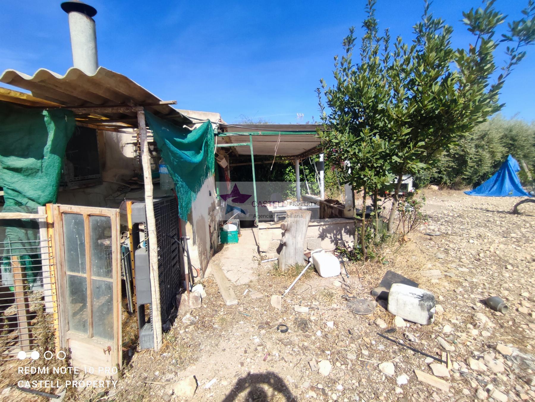 For sale of rural property in Monforte del Cid