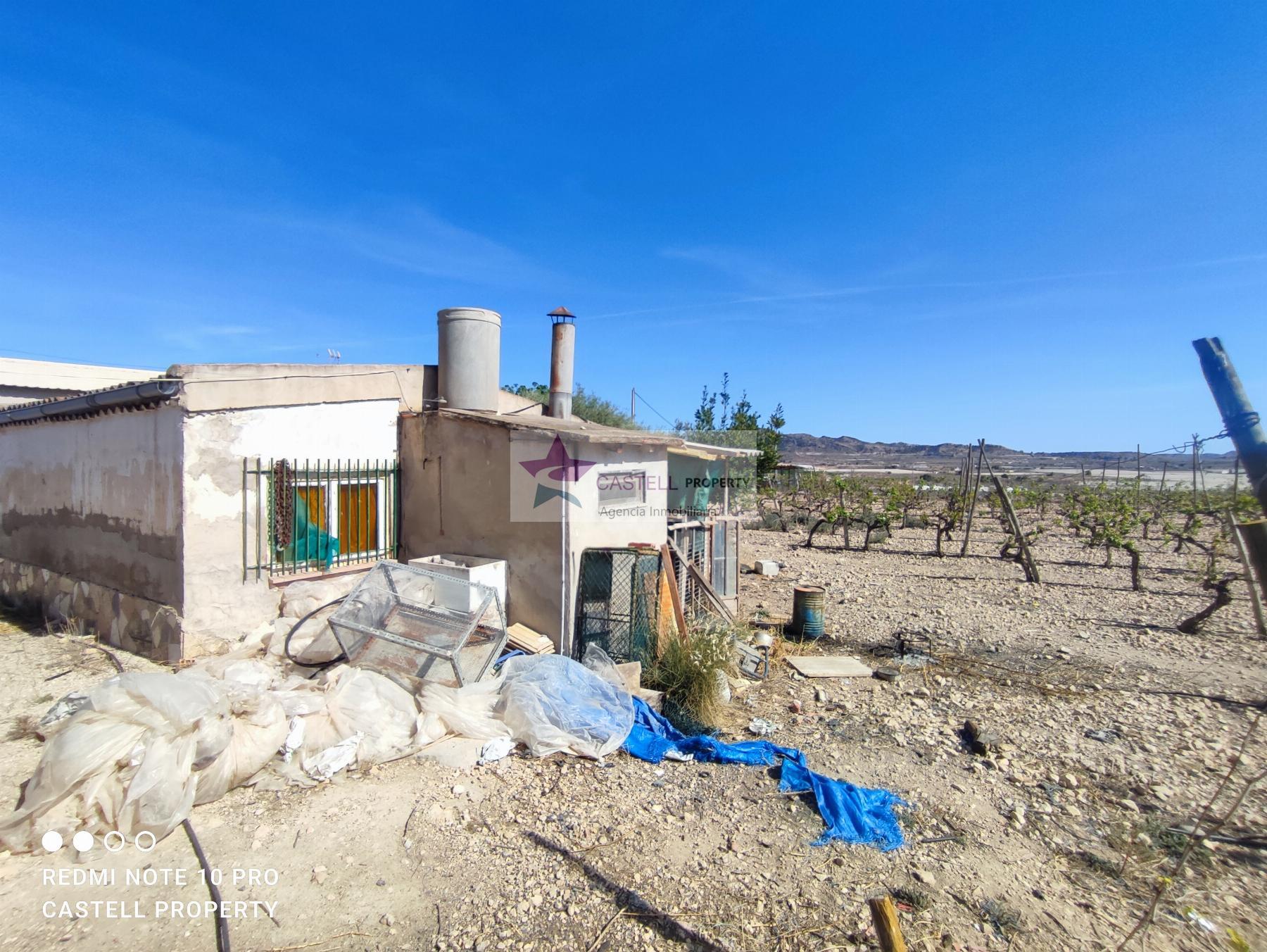 For sale of rural property in Monforte del Cid