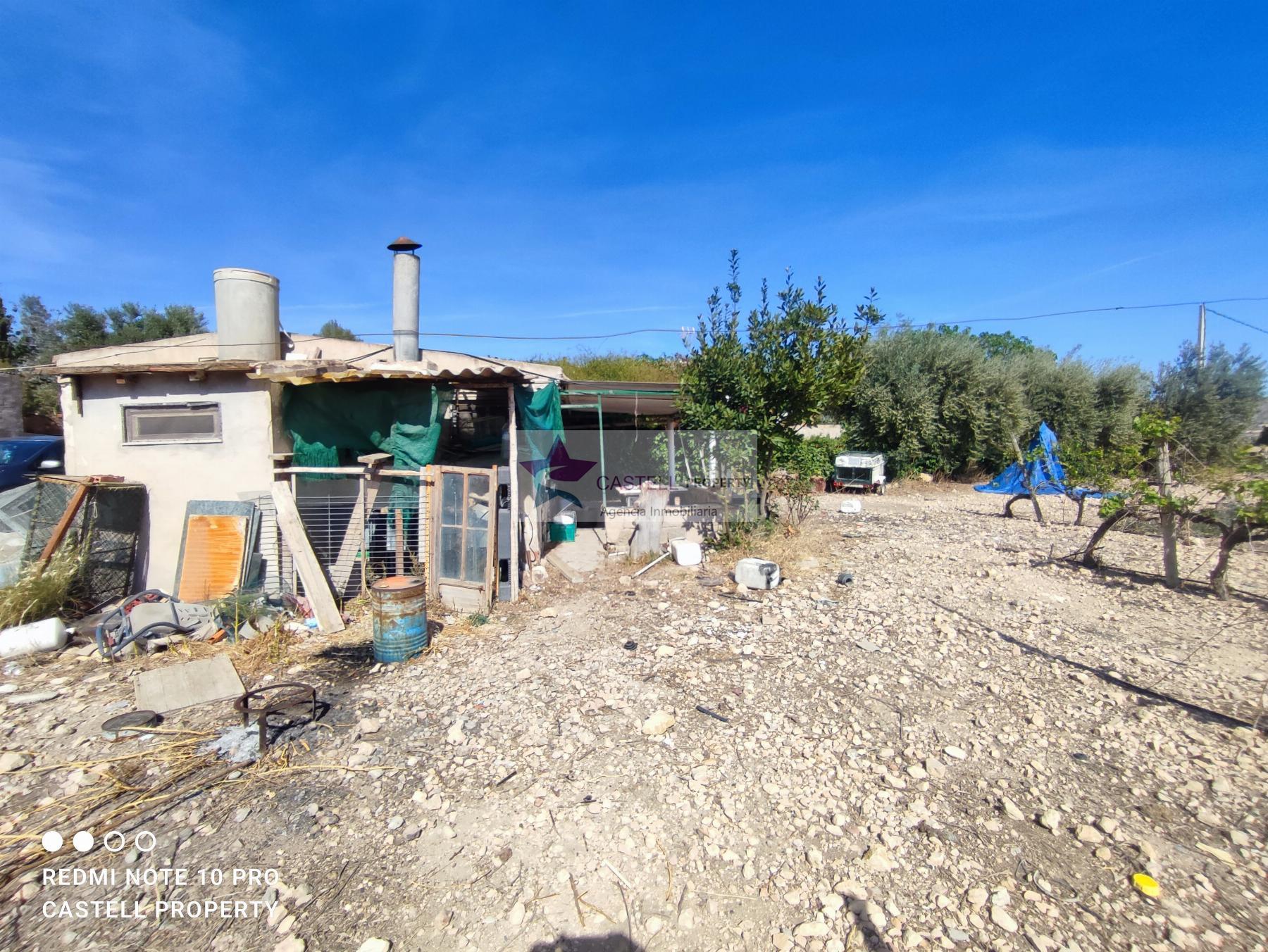 For sale of rural property in Monforte del Cid