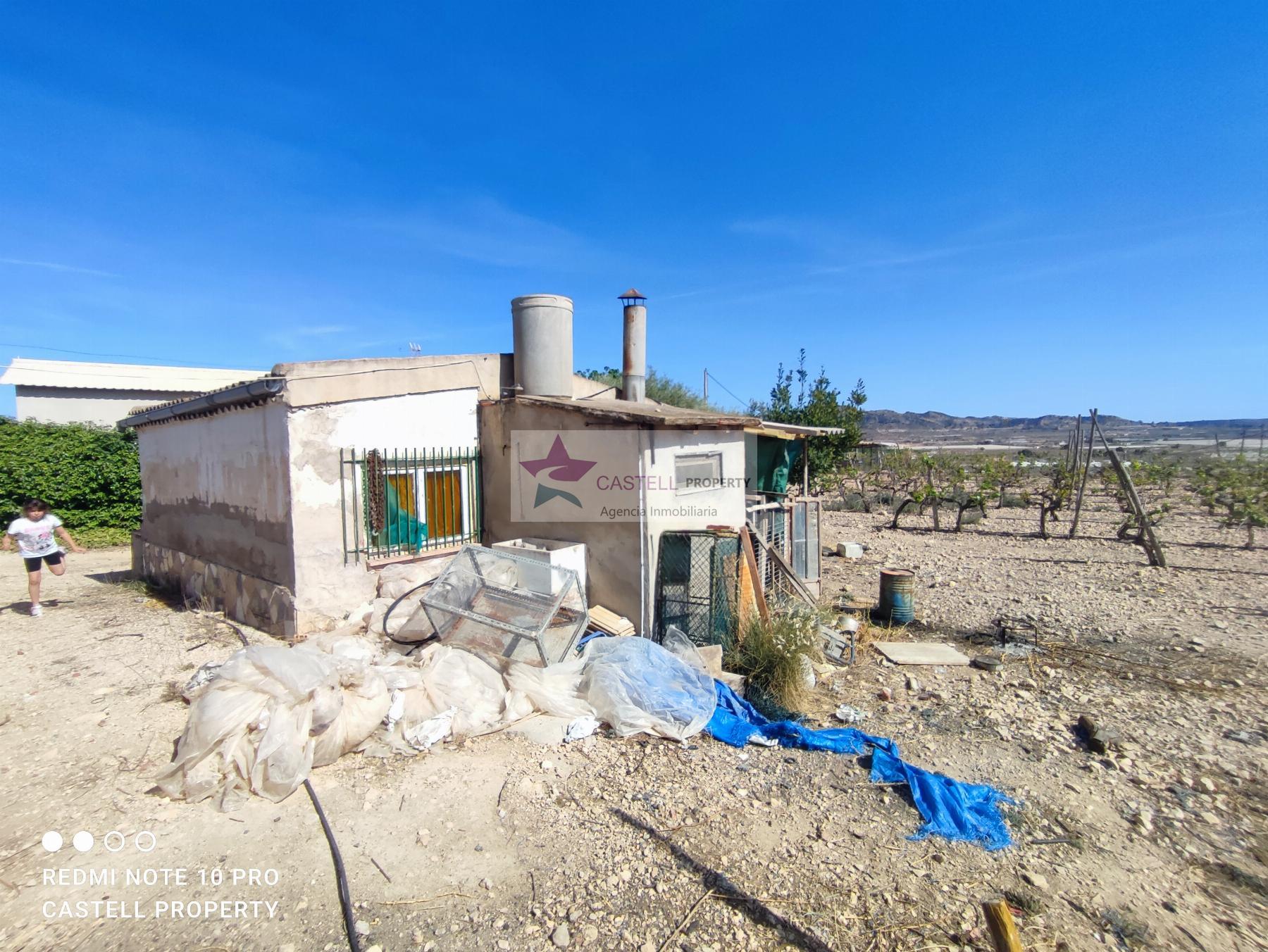 For sale of rural property in Monforte del Cid