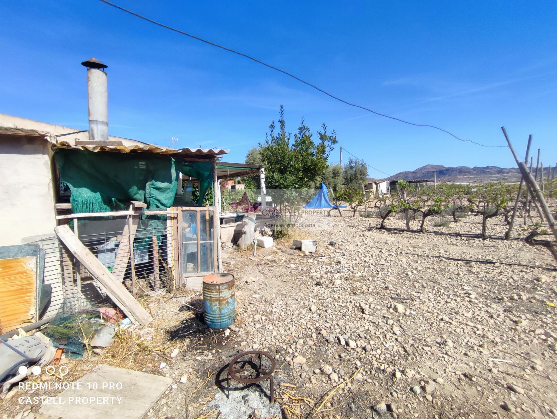 For sale of rural property in Monforte del Cid