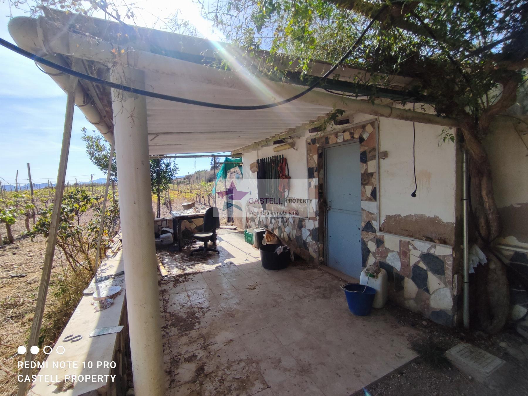 For sale of rural property in Monforte del Cid