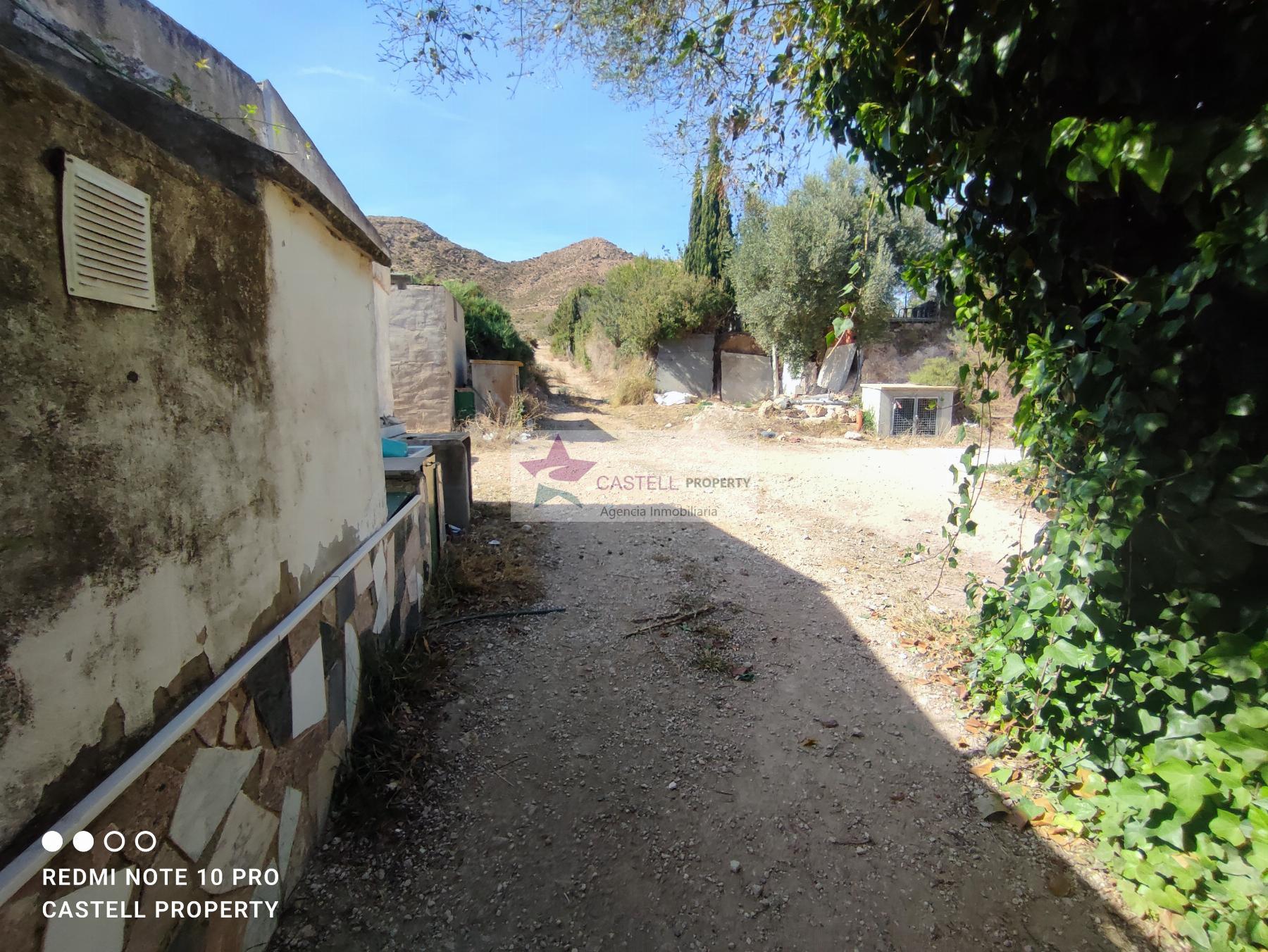 For sale of rural property in Monforte del Cid