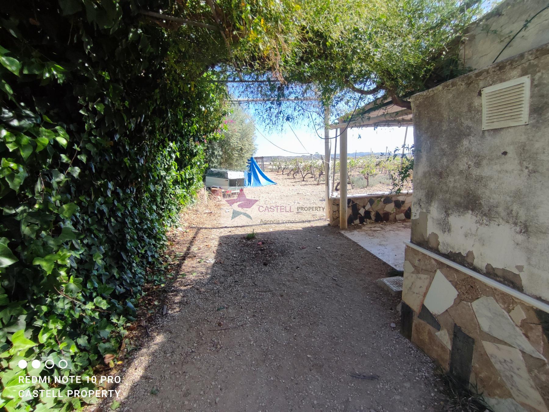 For sale of rural property in Monforte del Cid