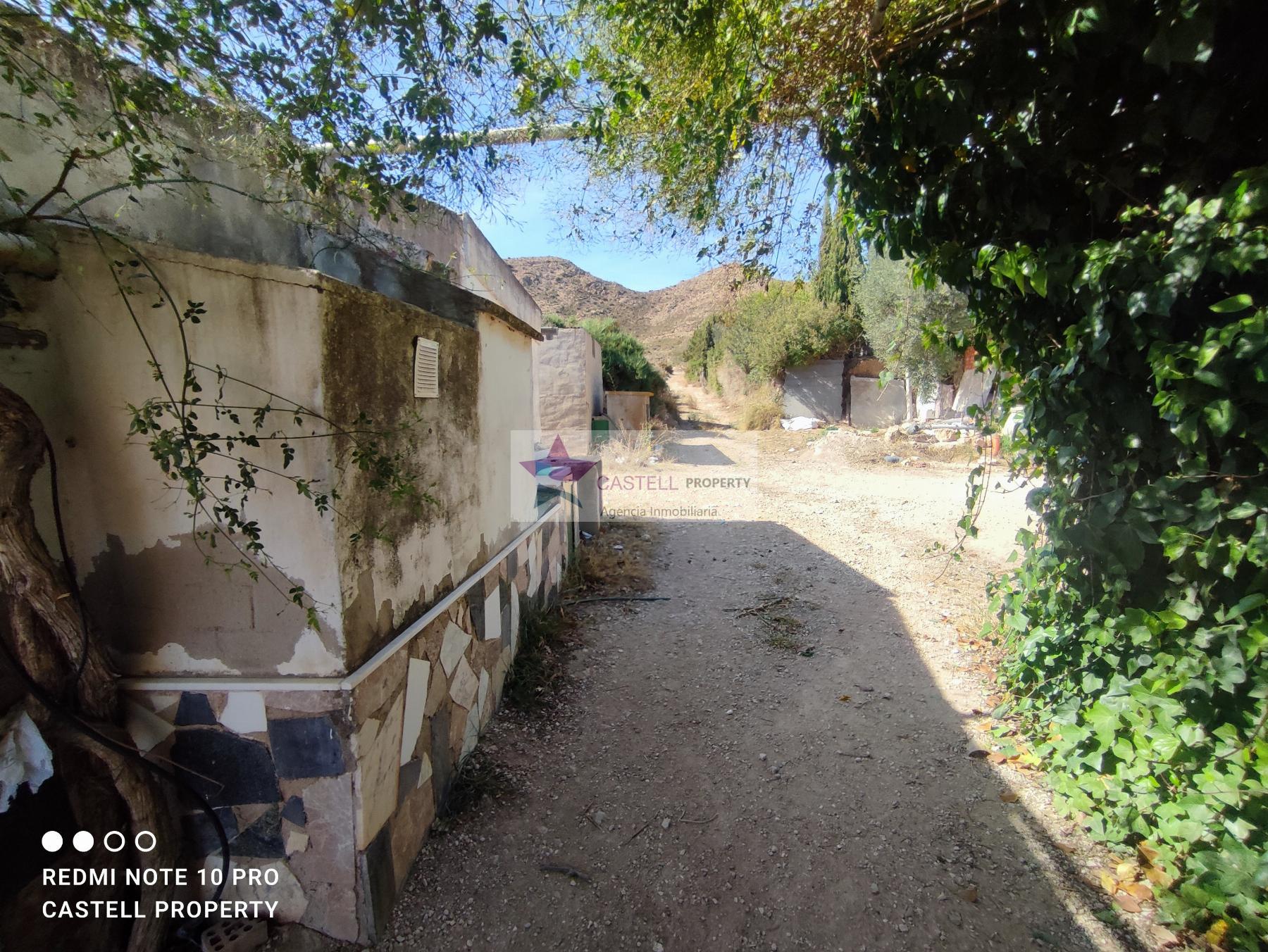 For sale of rural property in Monforte del Cid