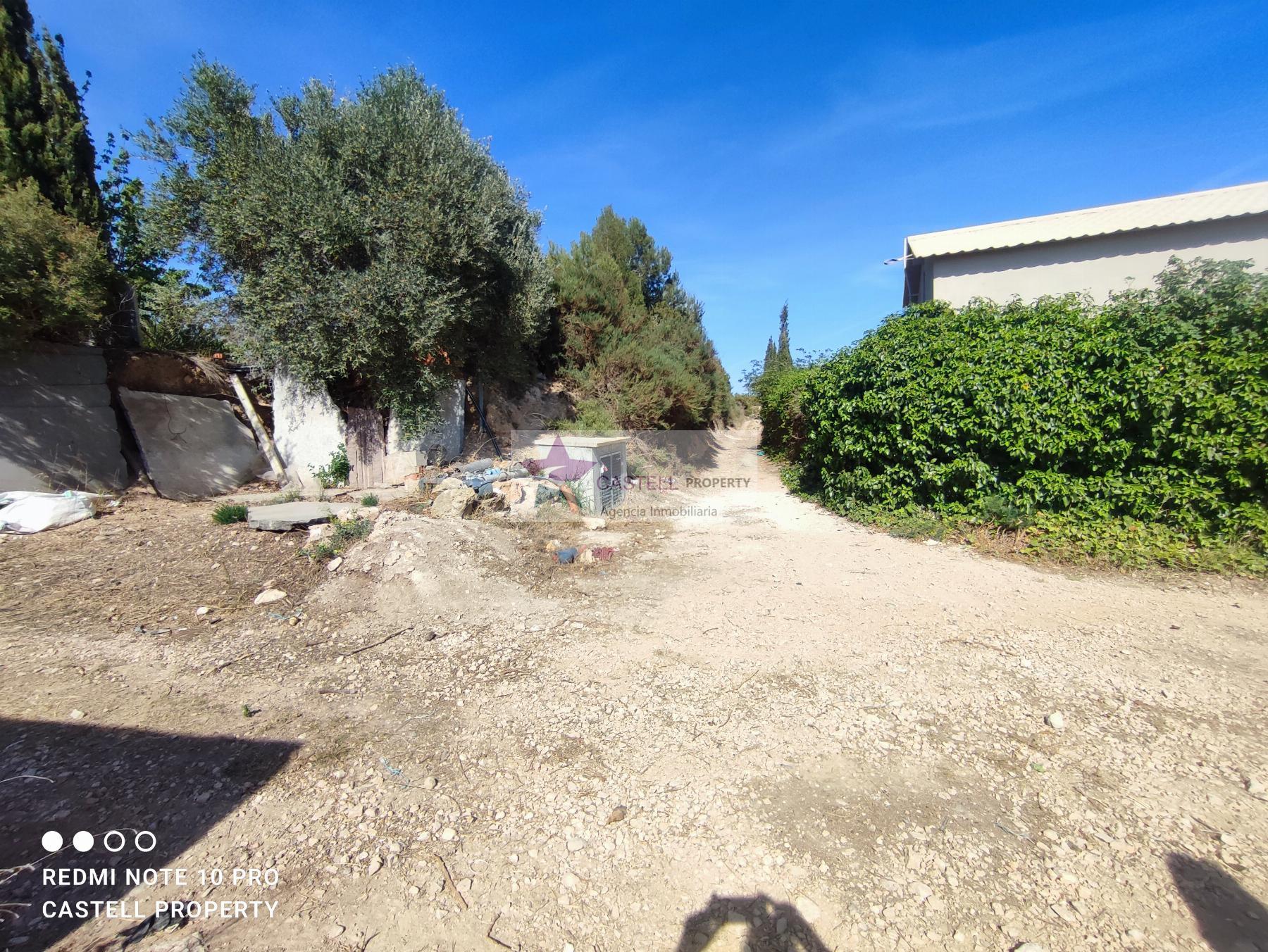 For sale of rural property in Monforte del Cid
