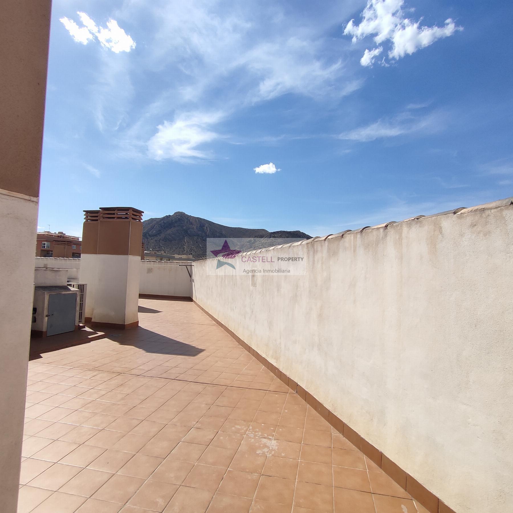 For sale of apartment in Elda