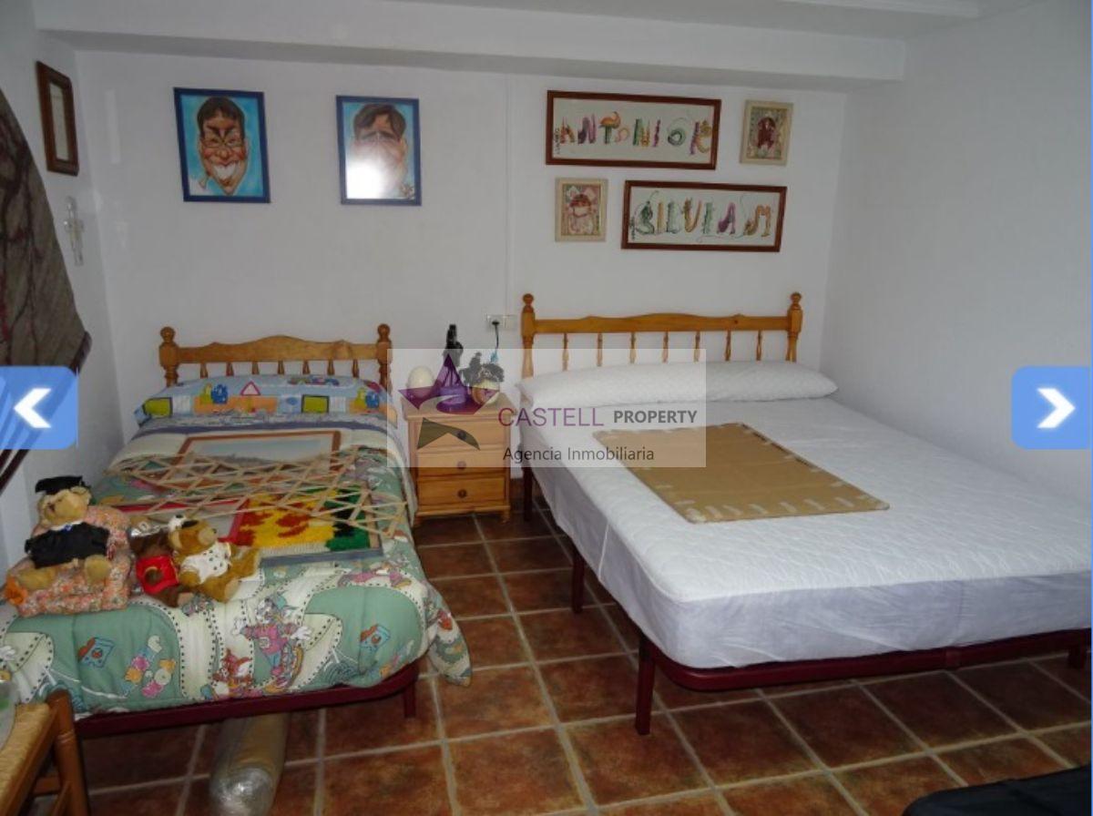 For sale of house in Aspe
