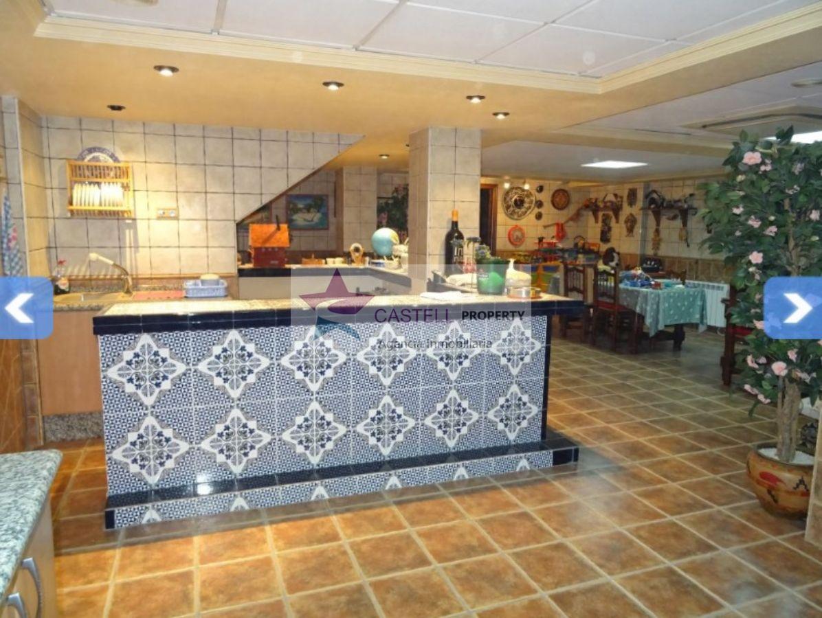 For sale of house in Aspe