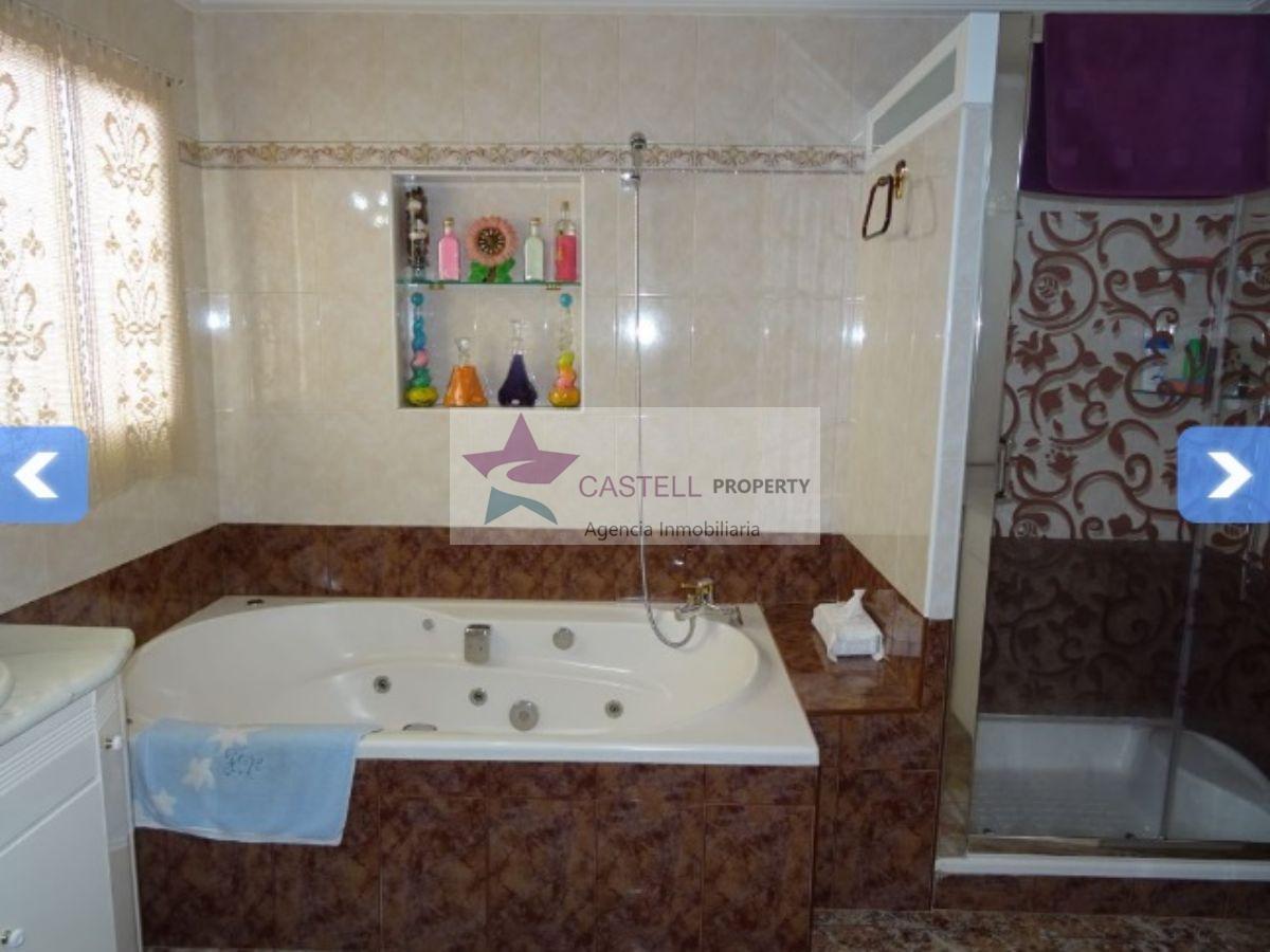 For sale of house in Aspe