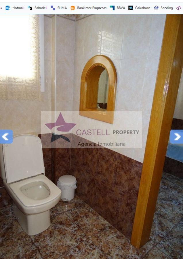 For sale of house in Aspe