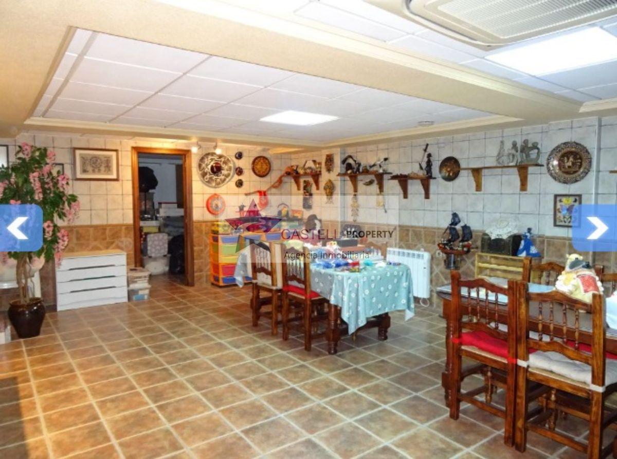 For sale of house in Aspe