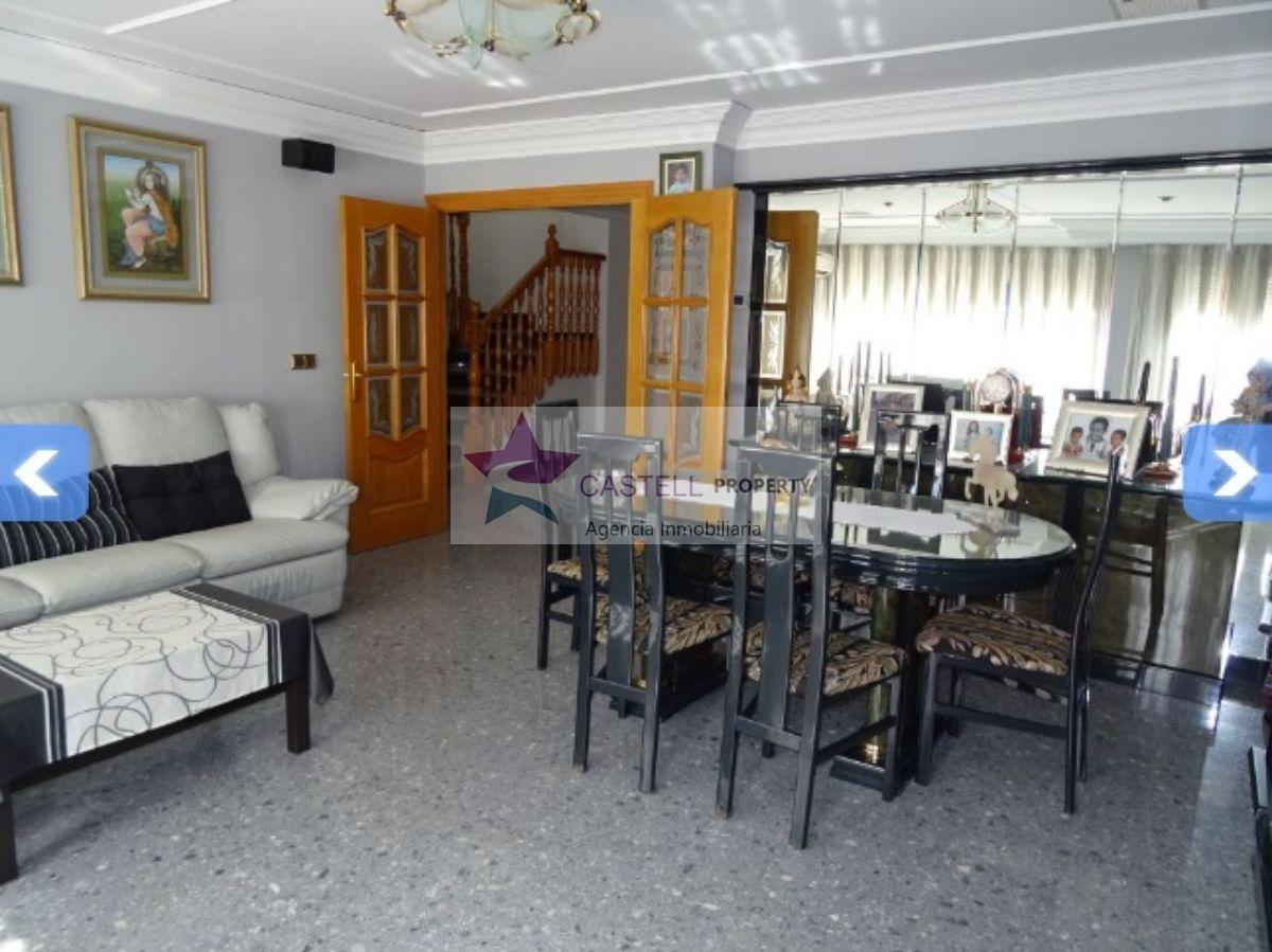 For sale of house in Aspe