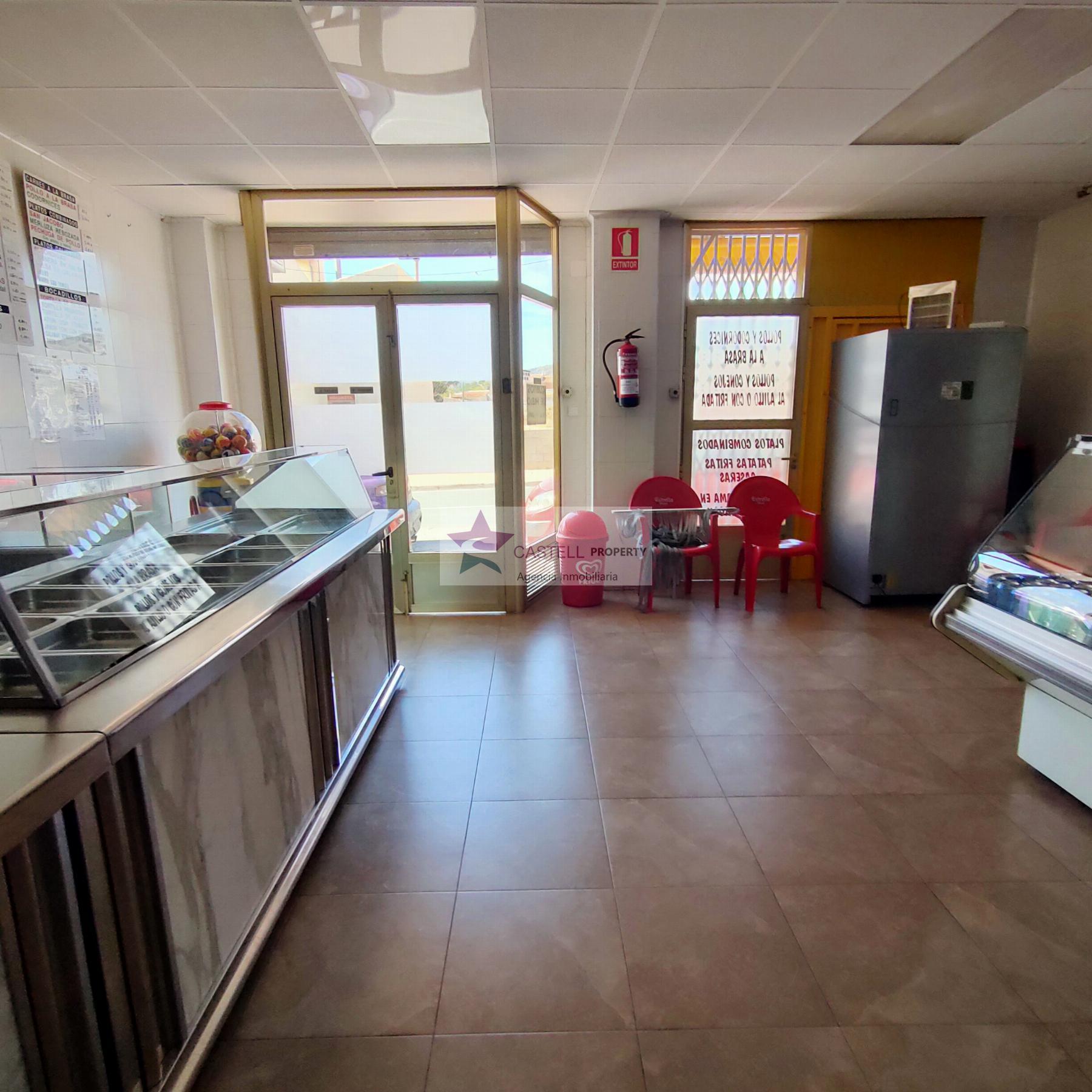For sale of commercial in Monóvar-Monòver