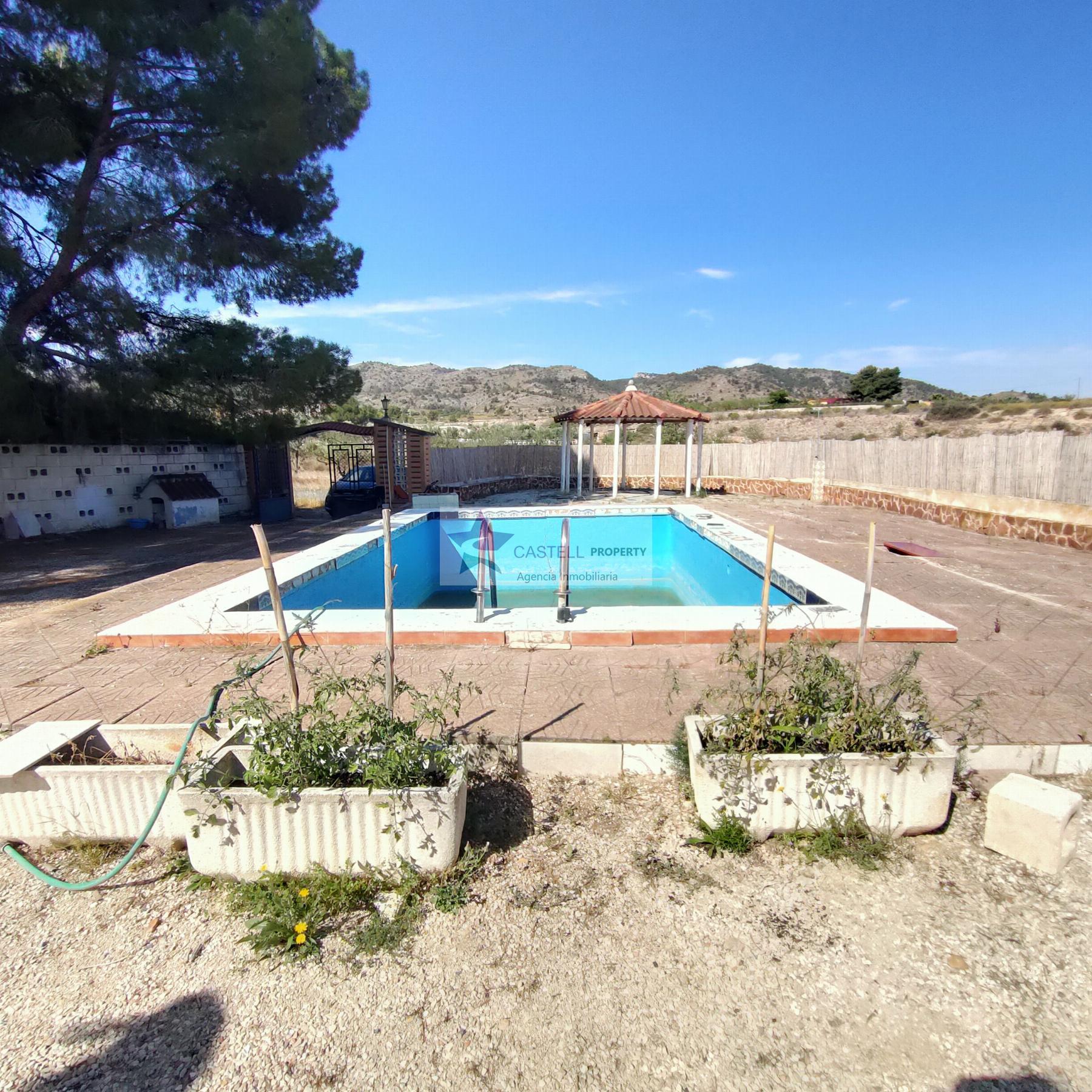 Venta de chalet en Monóvar-Monòver