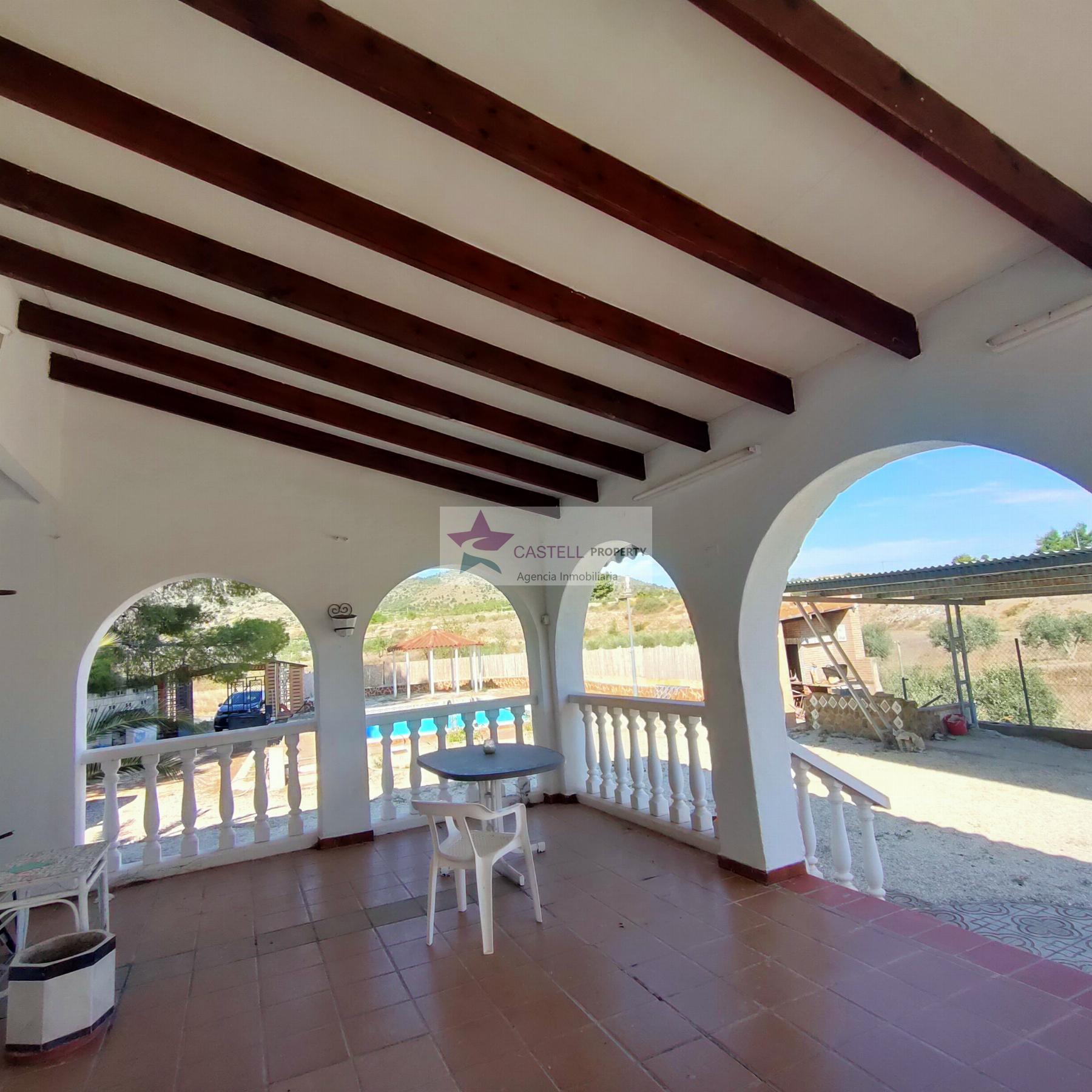 Venta de chalet en Monóvar-Monòver