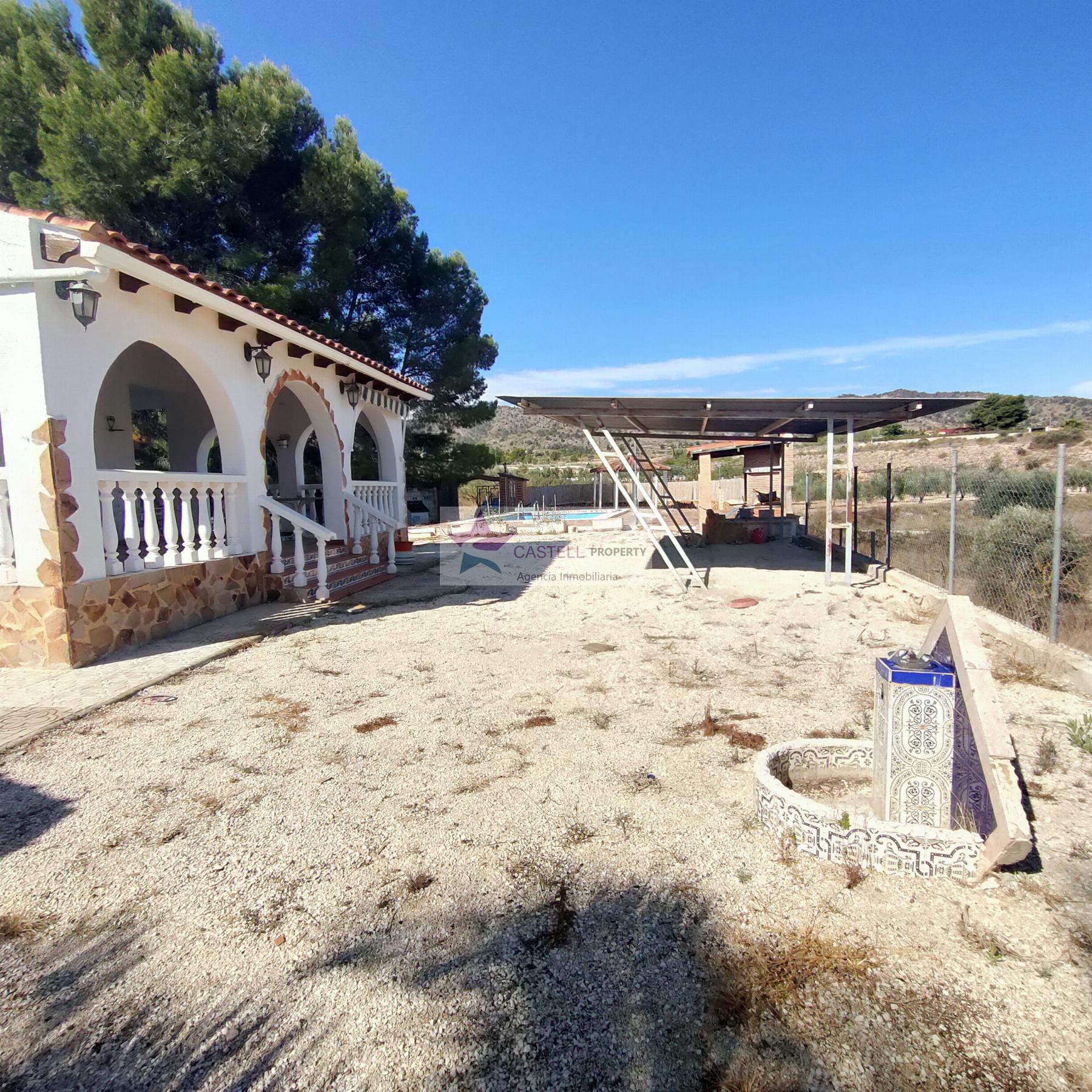Venta de chalet en Monóvar-Monòver