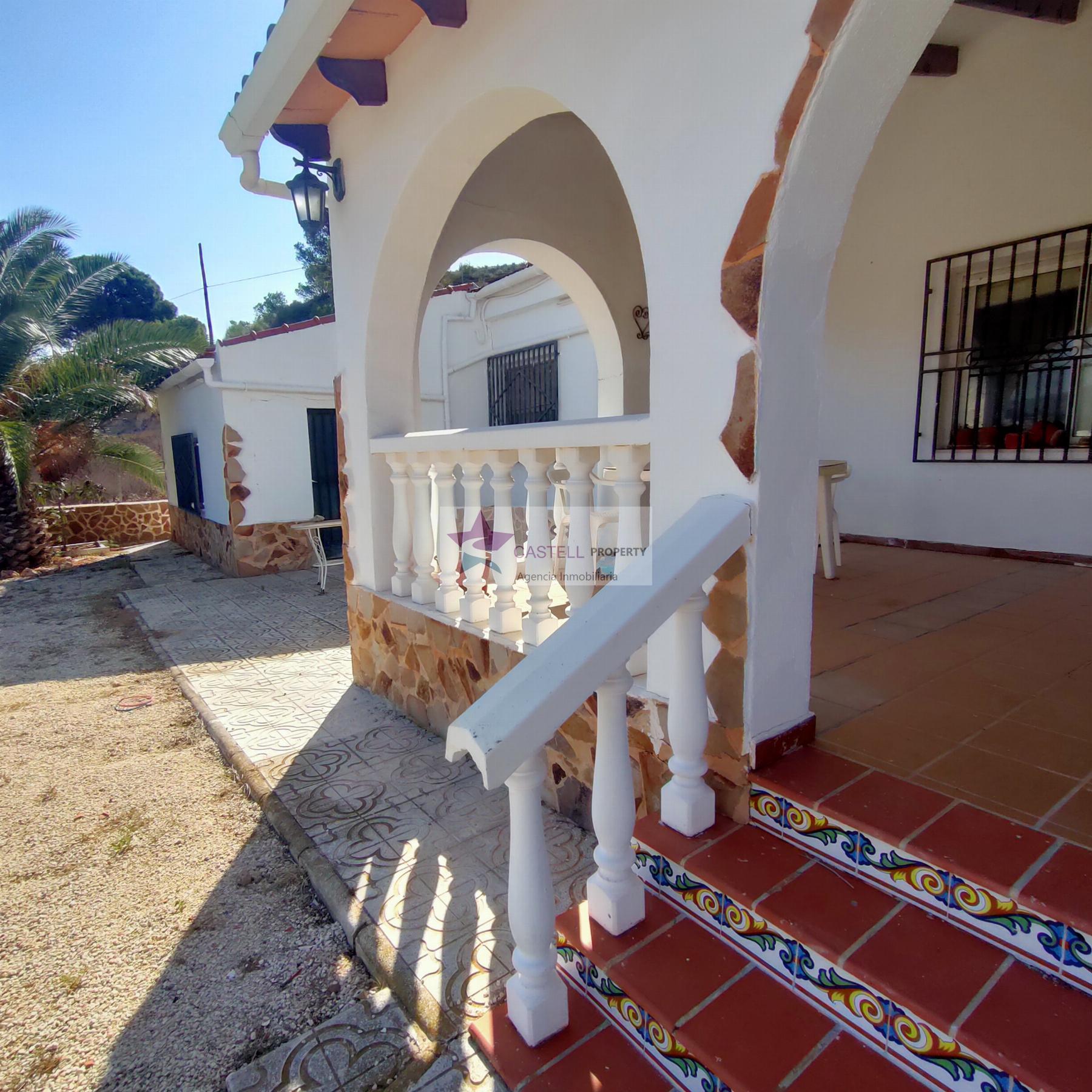 Venta de chalet en Monóvar-Monòver