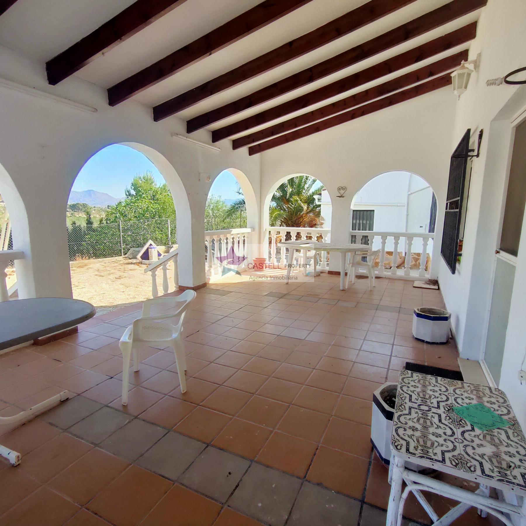 Venta de chalet en Monóvar-Monòver
