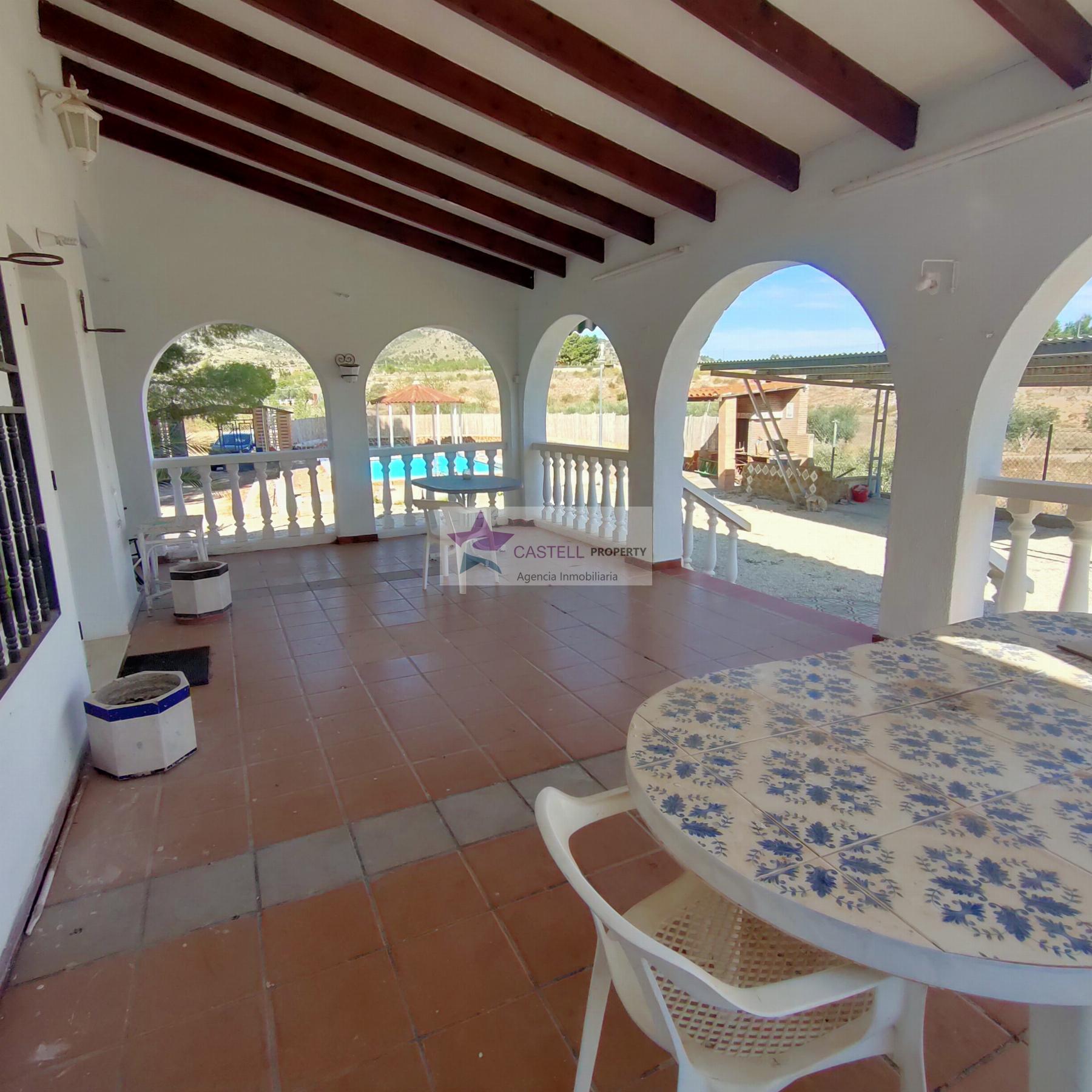Venta de chalet en Monóvar-Monòver
