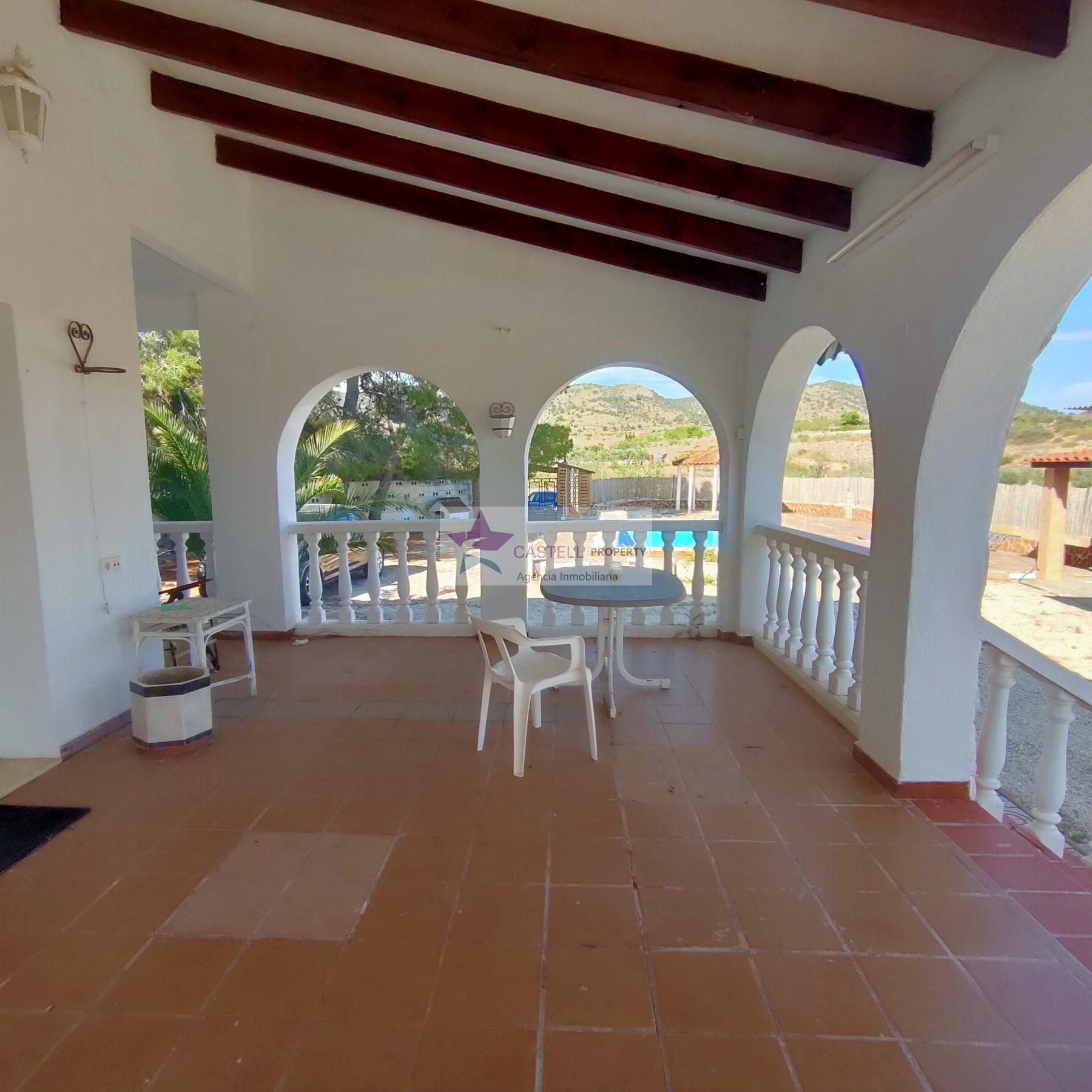 Venta de chalet en Monóvar-Monòver