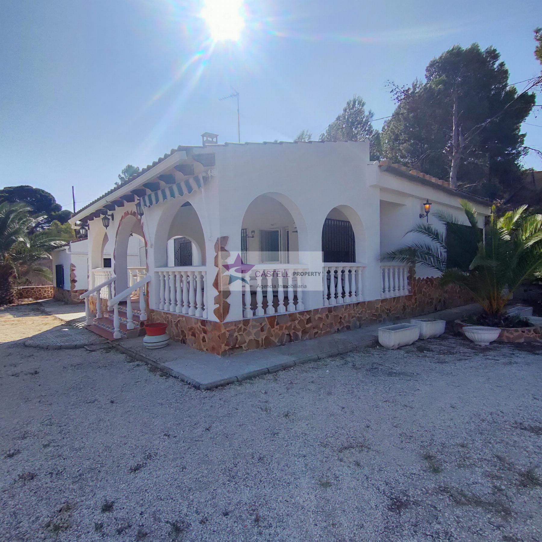Venta de chalet en Monóvar-Monòver
