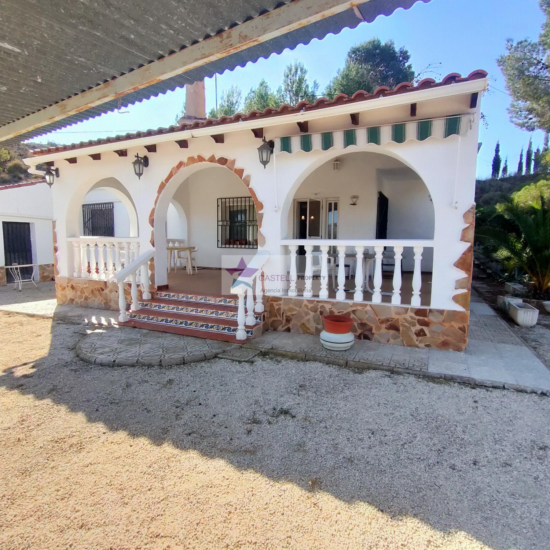 Venta de chalet en Monóvar-Monòver