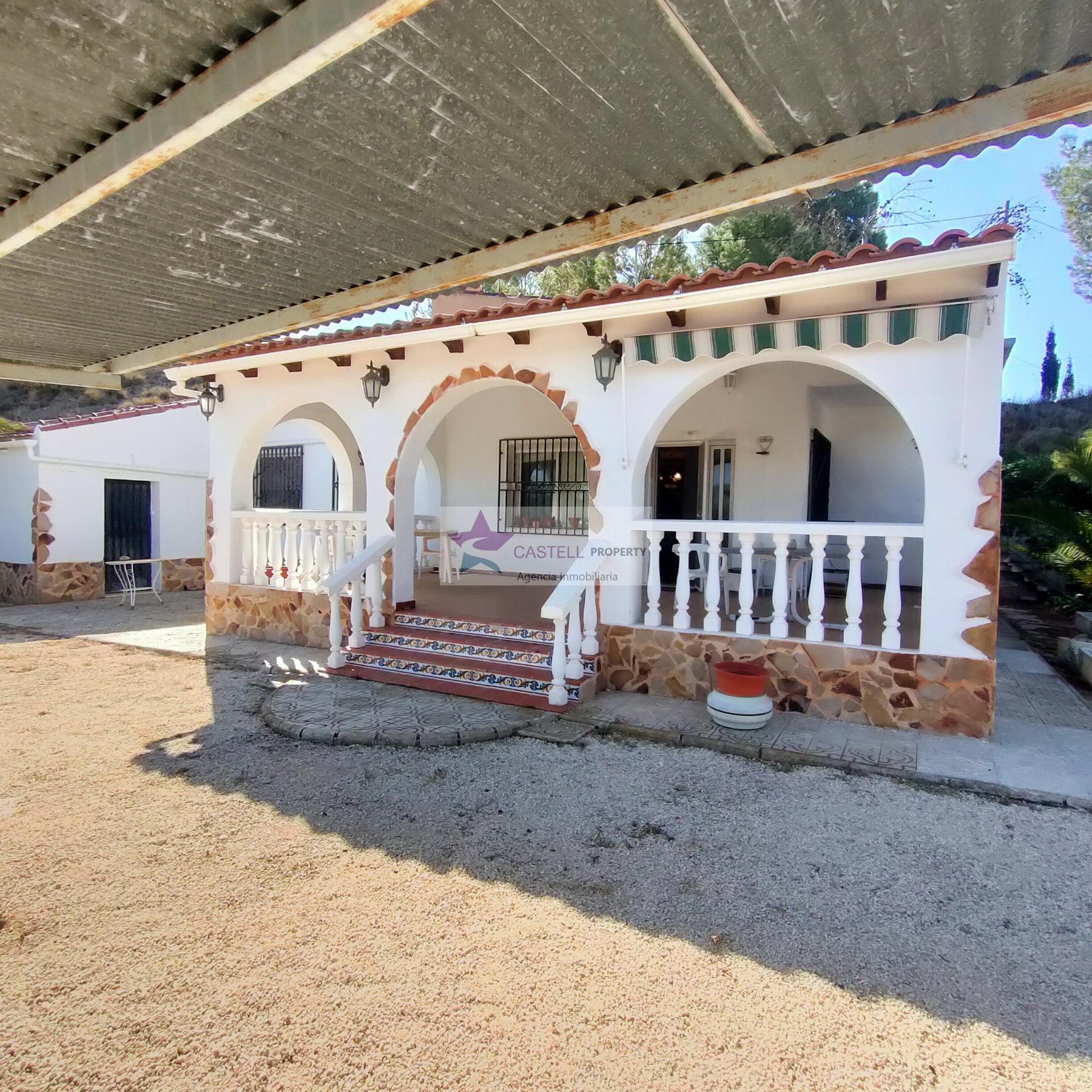 Venta de chalet en Monóvar-Monòver